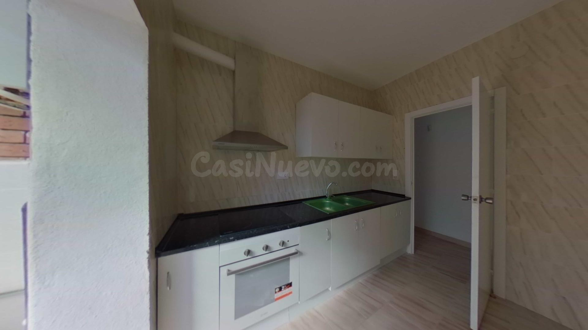 Este piso se alquila fácil: terraza, salón independiente y c - foto 5