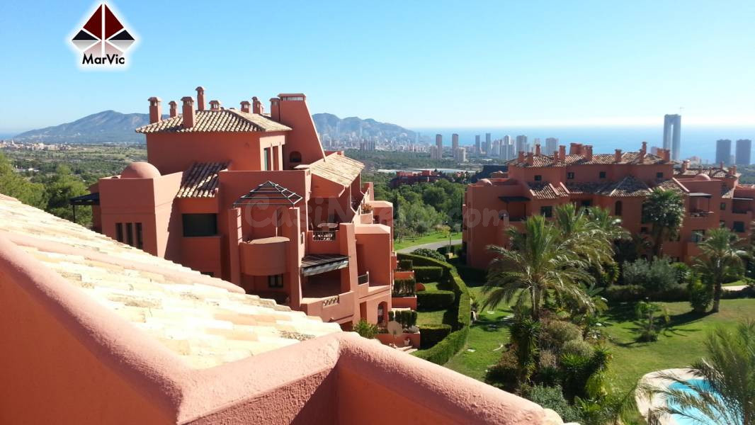 Duplex en Sierra Cortina