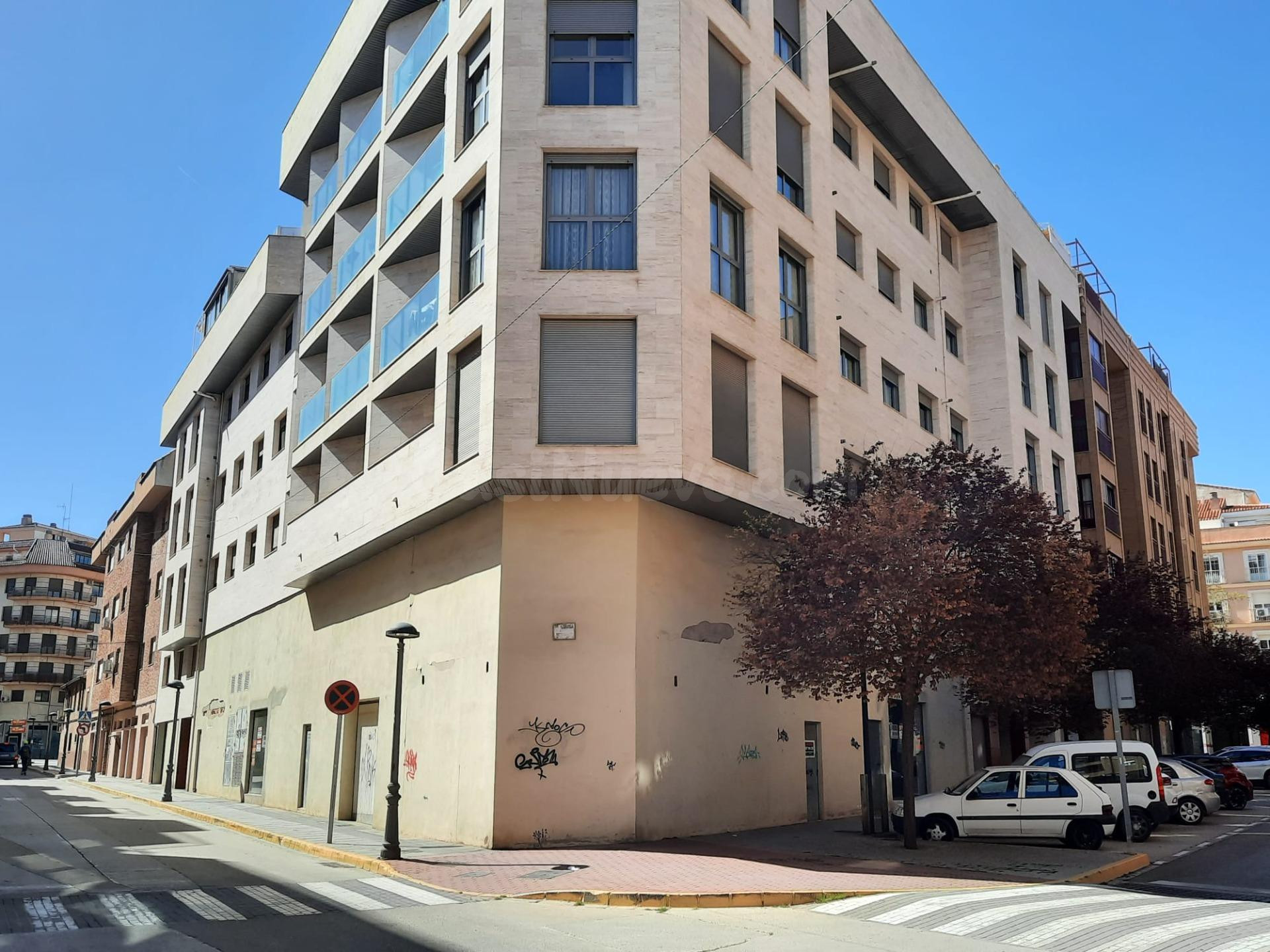 Local comercial 247m² en alquiler - Centro