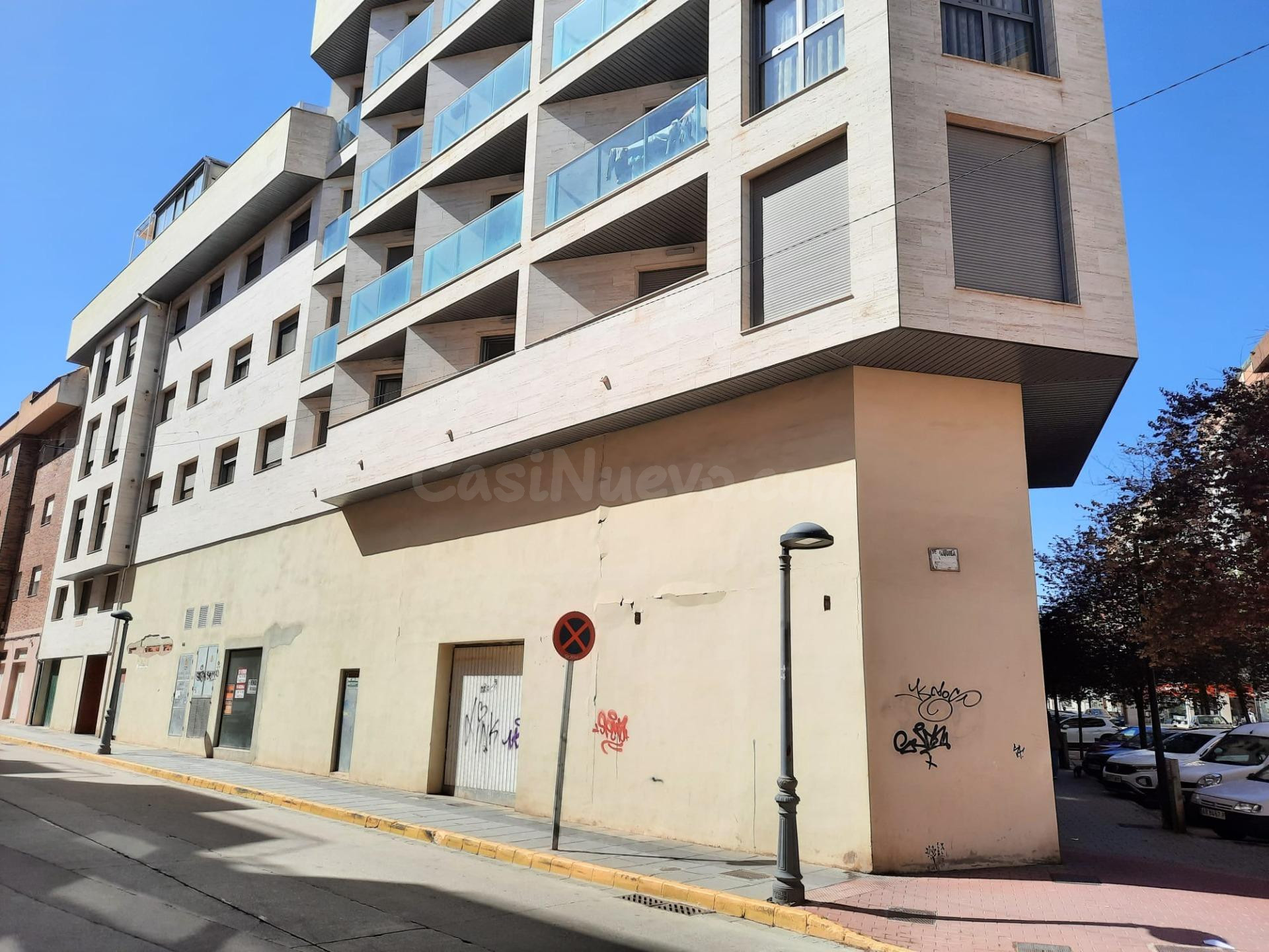 Local comercial 247m² en alquiler - Centro - foto 2