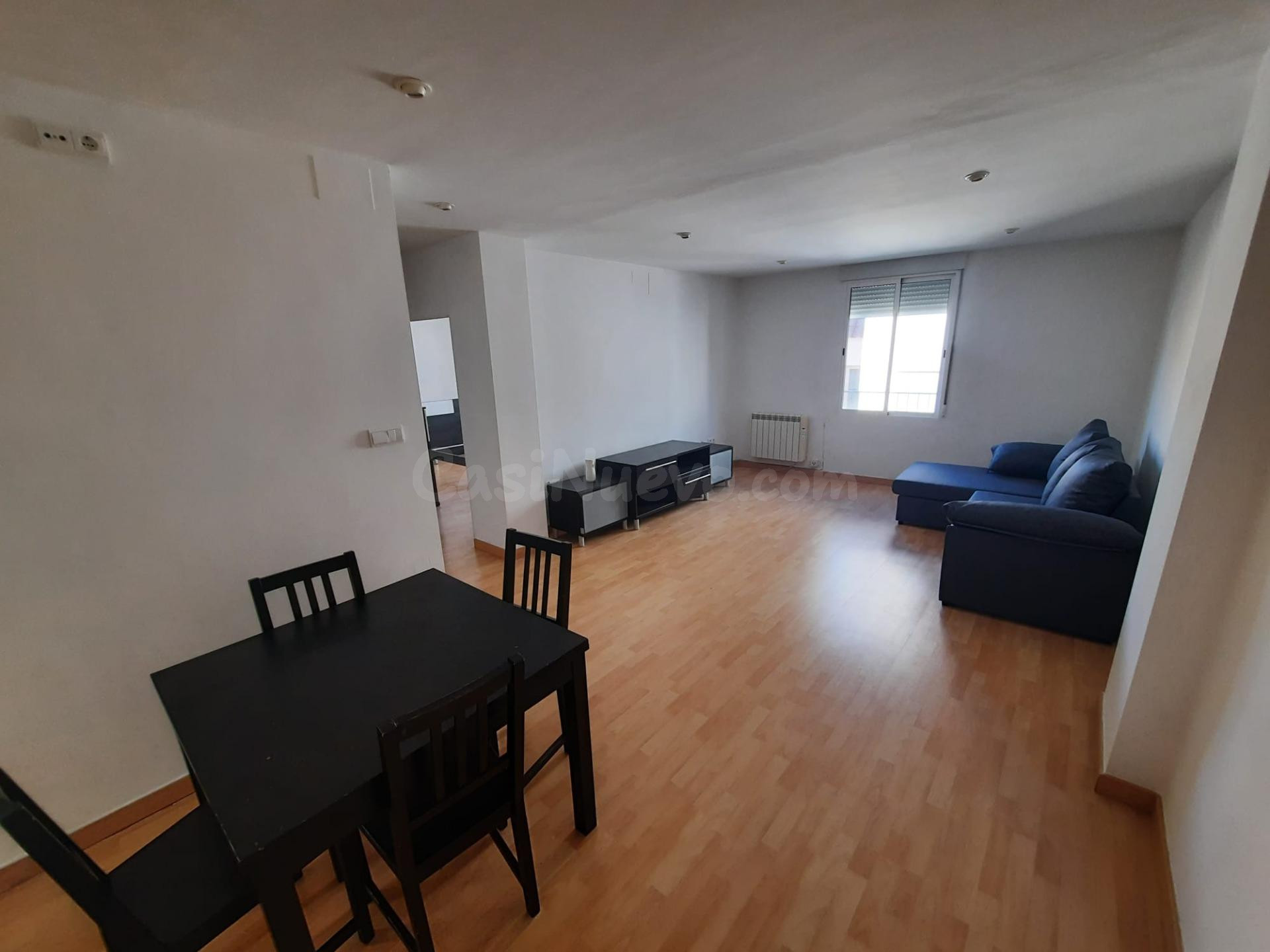 APARTAMENTO DE TRES habitaciones EN SAN ROQUE, ALMANSA - foto 2