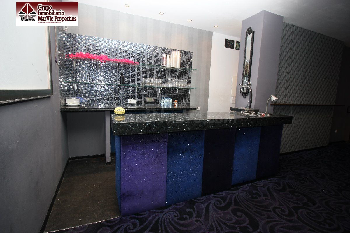 Local comercial en Benidorm en zona Casco Antiguo