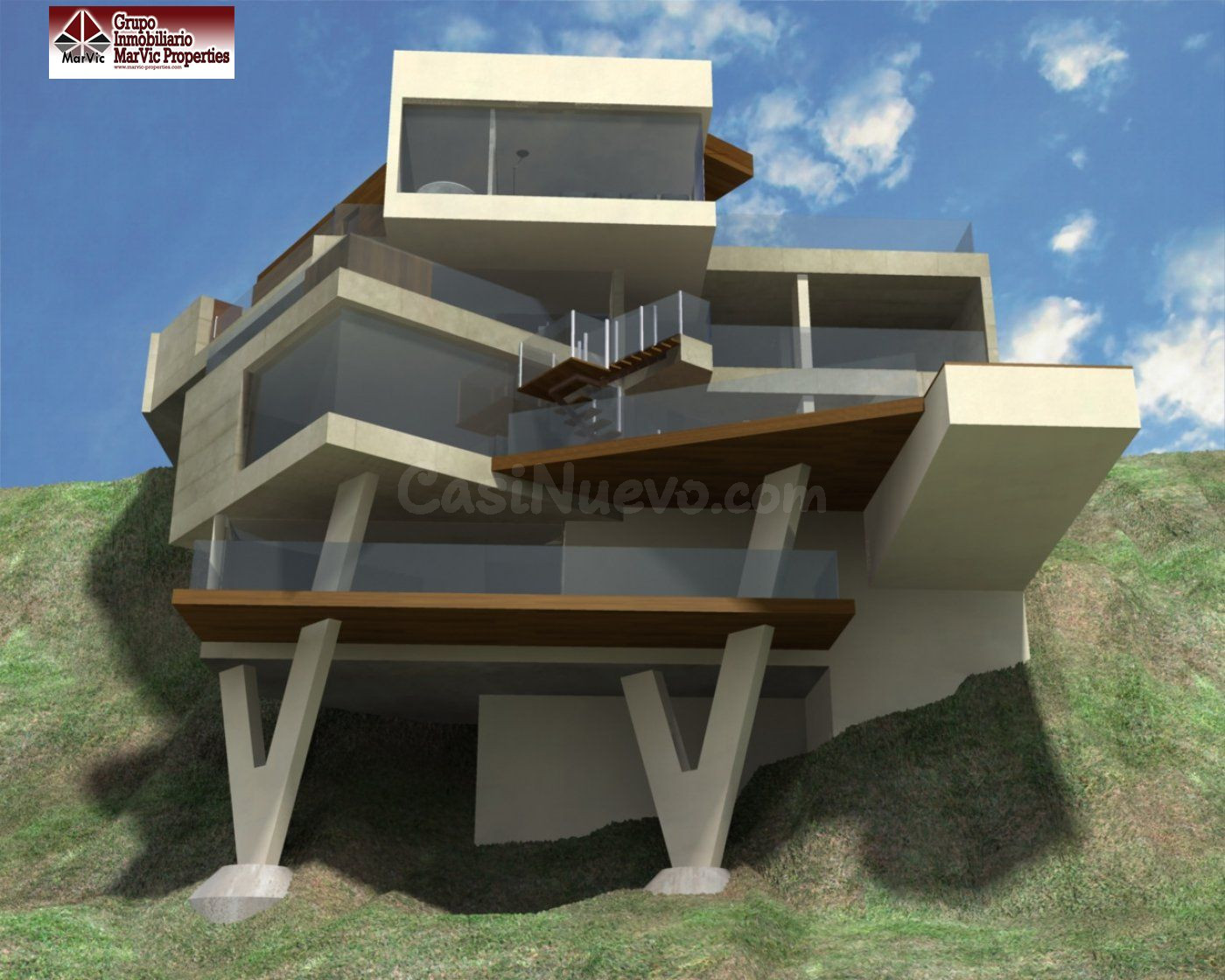 Parcela en Altea Hills - foto 2