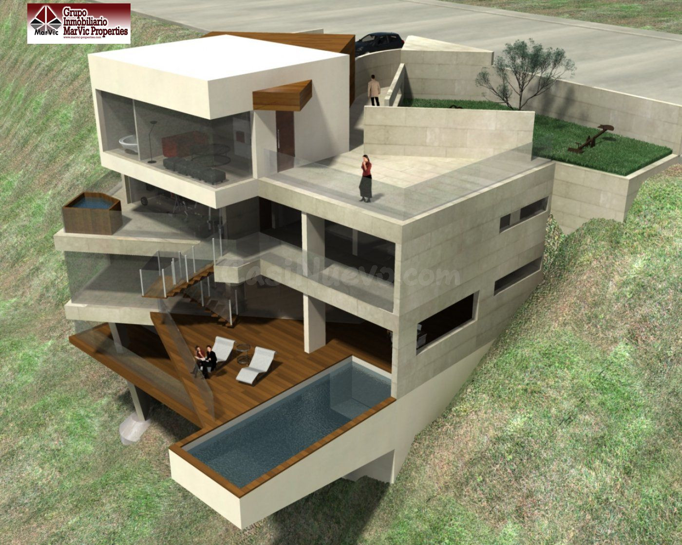 Parcela en Altea Hills - foto 3