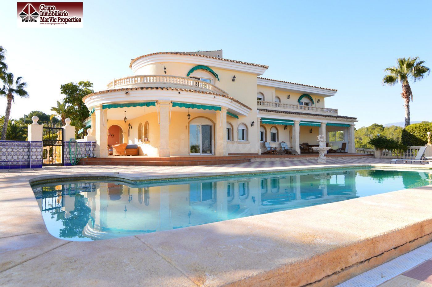 Chalet en Alfaz del PI