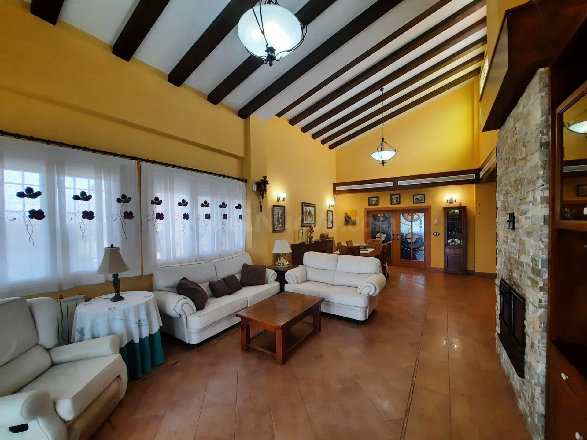 CHALET DE LUJO CERCA DEL CASCO URBANO - foto 2
