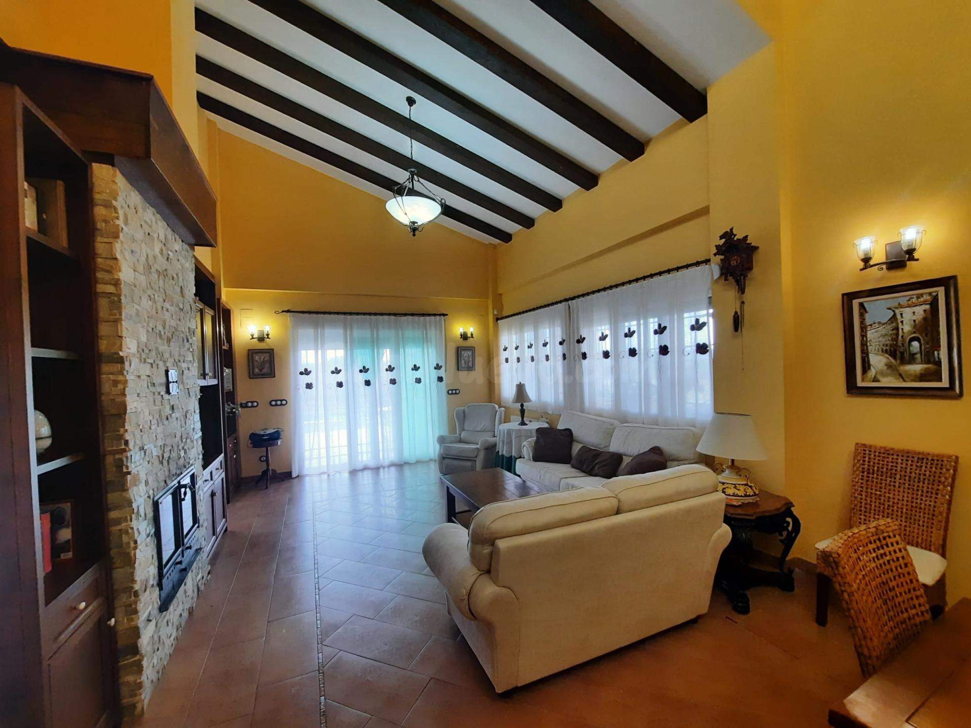 CHALET DE LUJO CERCA DEL CASCO URBANO - foto 3