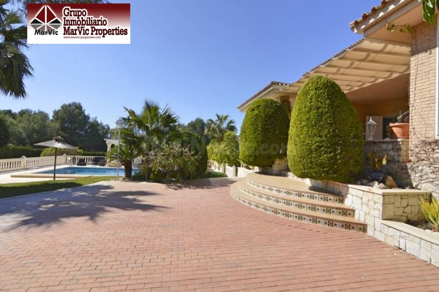 Chalet en La Nucia - foto 3