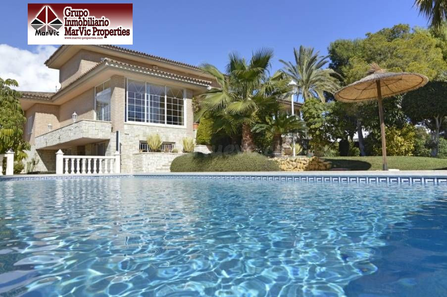 Chalet en La Nucia - foto 4