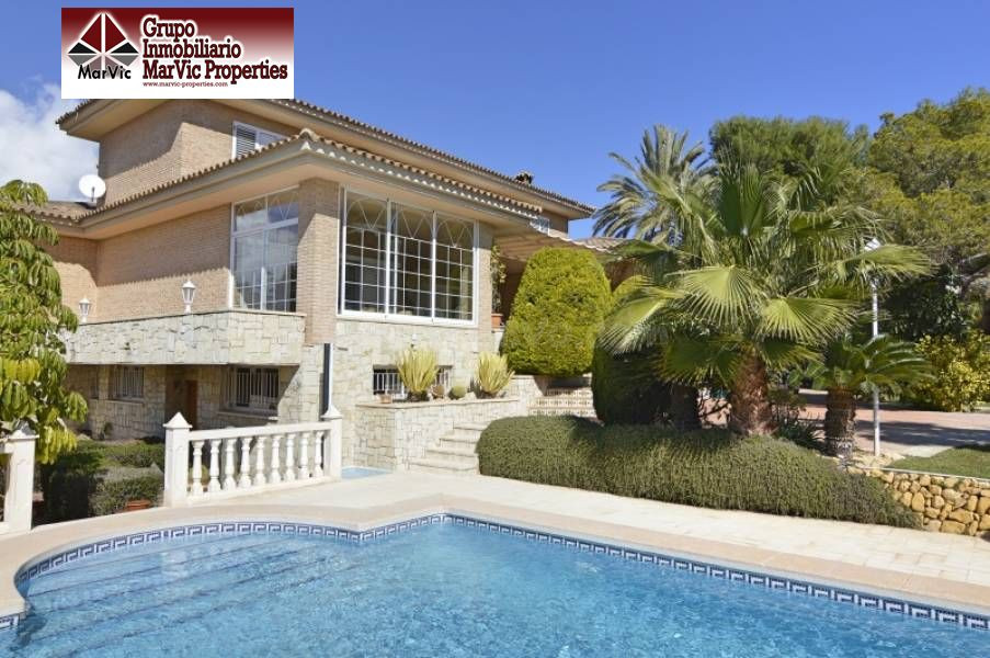 Chalet en La Nucia - foto 5