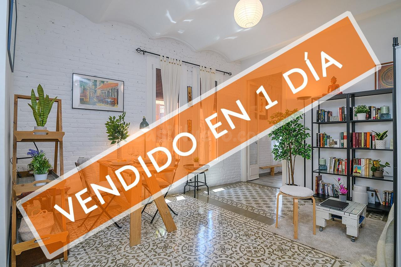 Tu refugio urbanita en el corazón de Sants