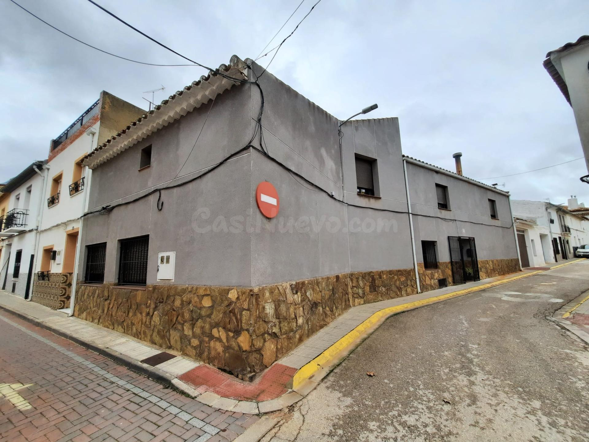 LOTE DE DOS VIVIENDAS EN ALPERA - foto 3