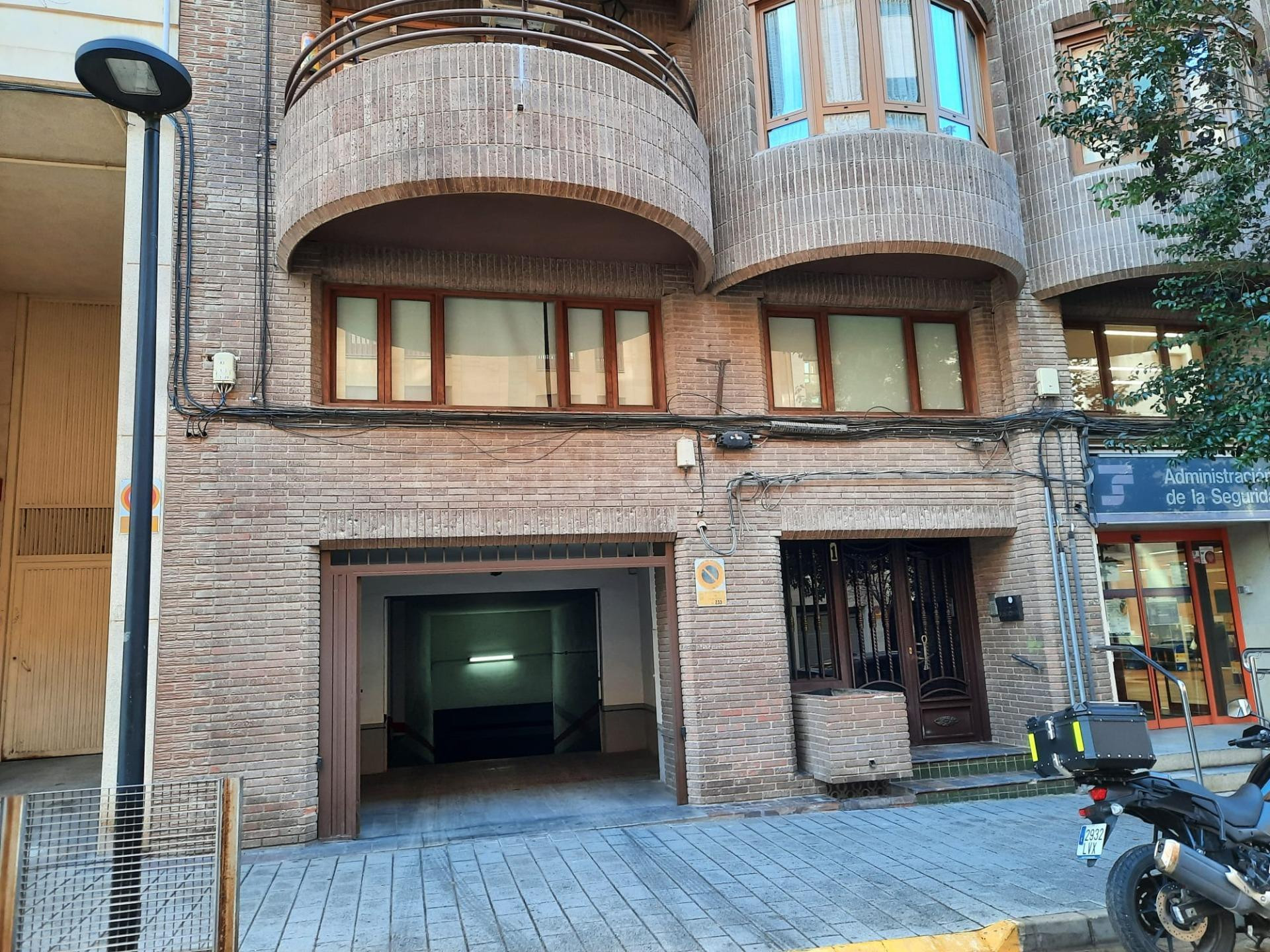 PLAZA DE GARAJE CENTRICA