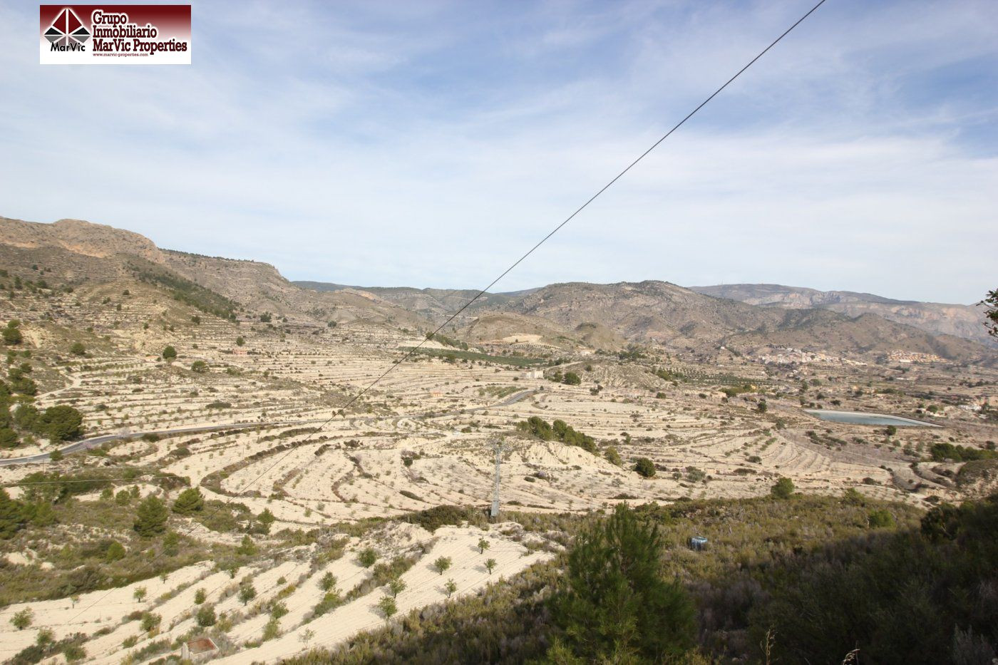 Casa con terreno en Relleu zona ALREDEDORES - foto 4