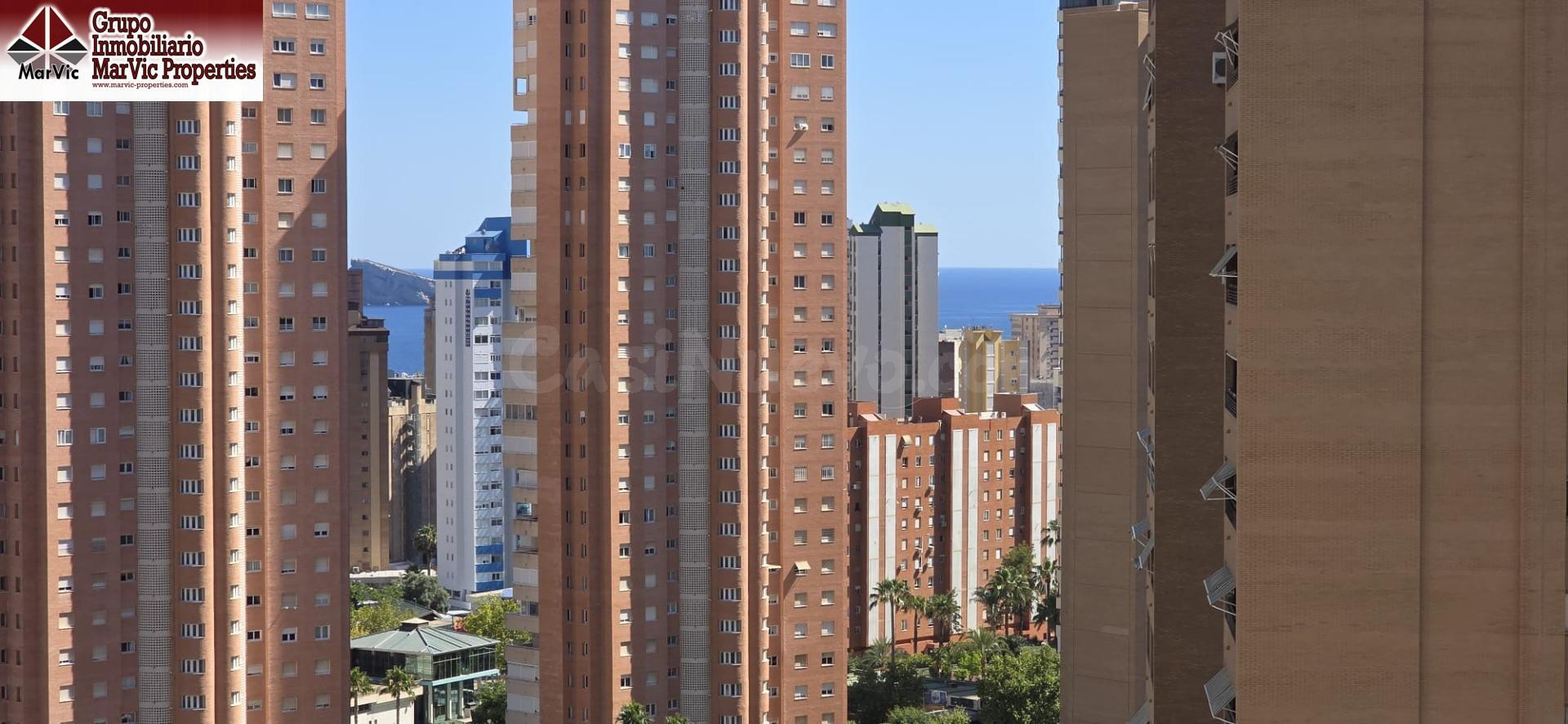 Piso 3 dormitorios en Benidorm zona Juzgados - foto 3