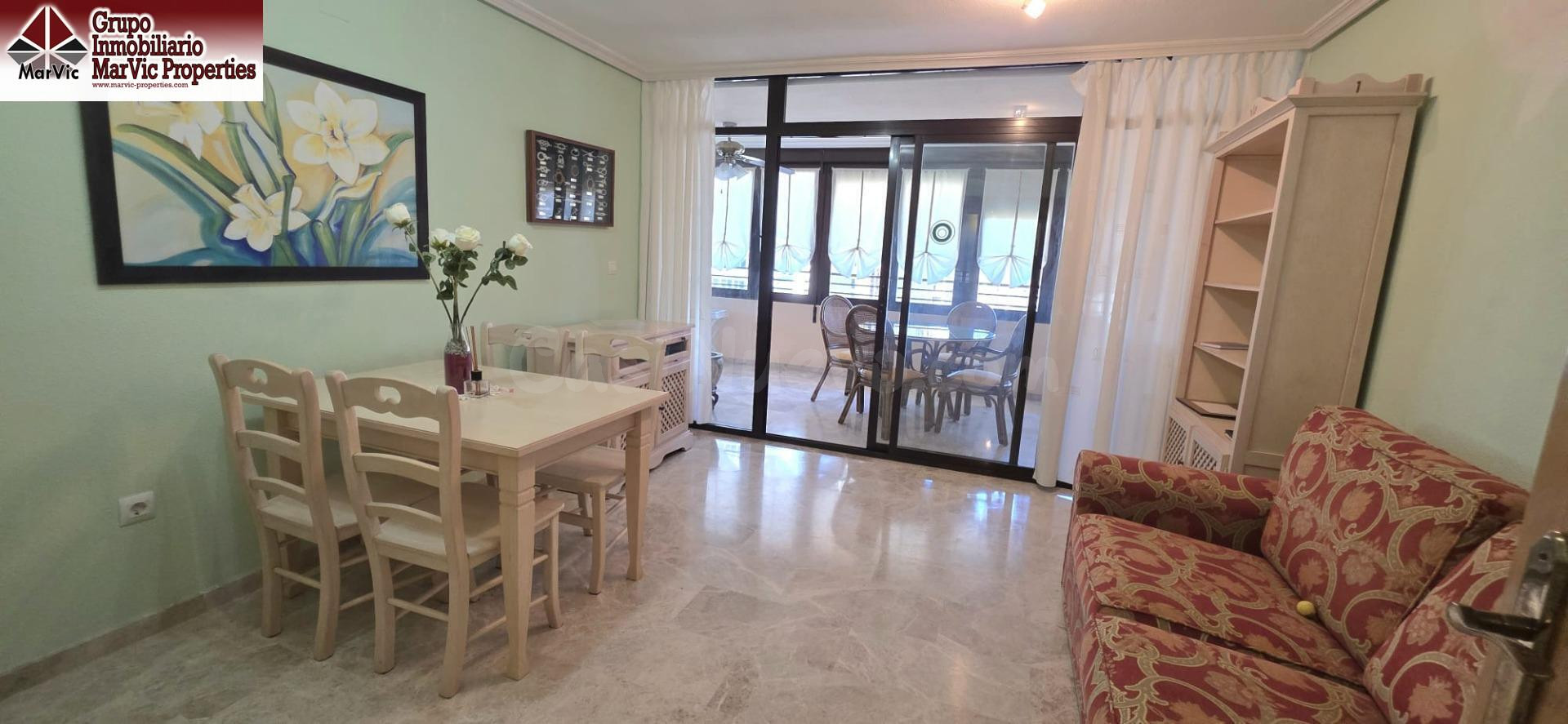 Piso 3 dormitorios en Benidorm zona Juzgados - foto 4