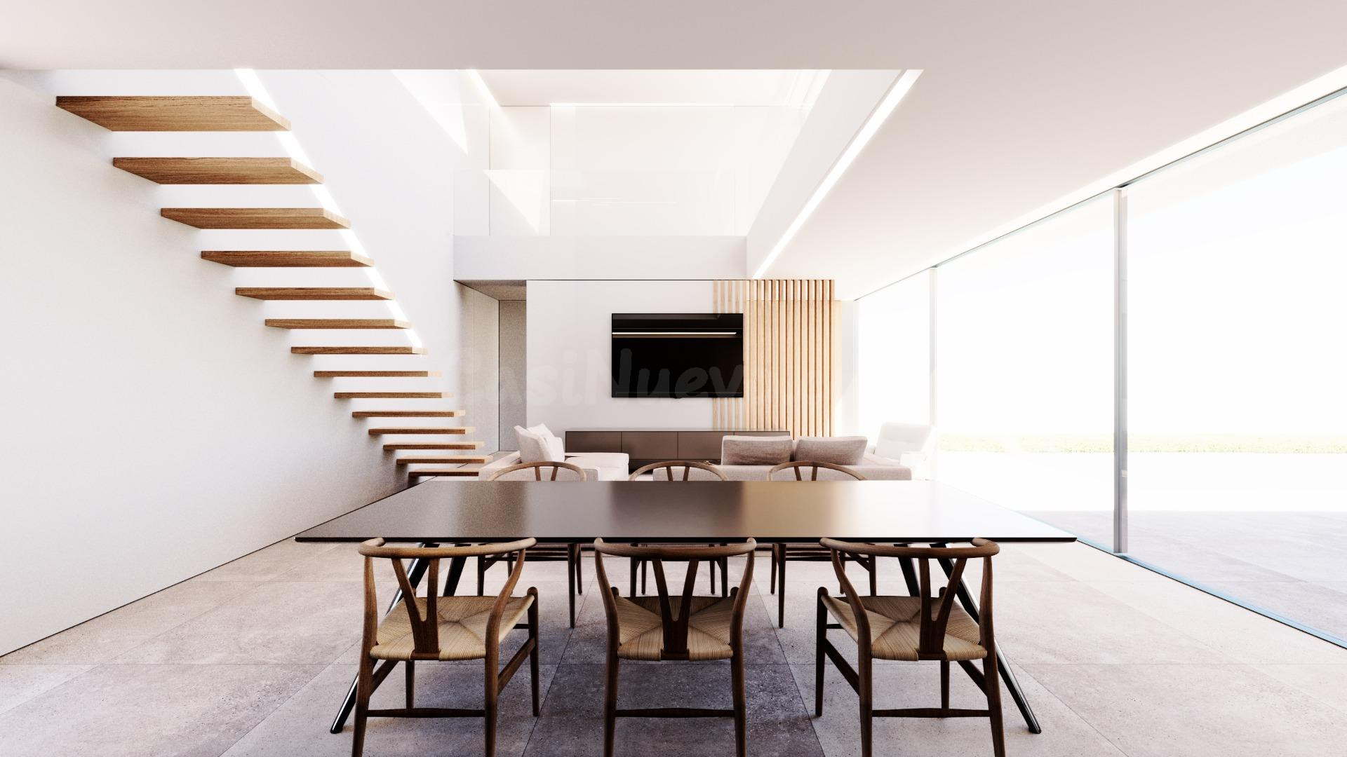 Parcela urbana de 600 m2 con proyecto y licencia para vivien - foto 4