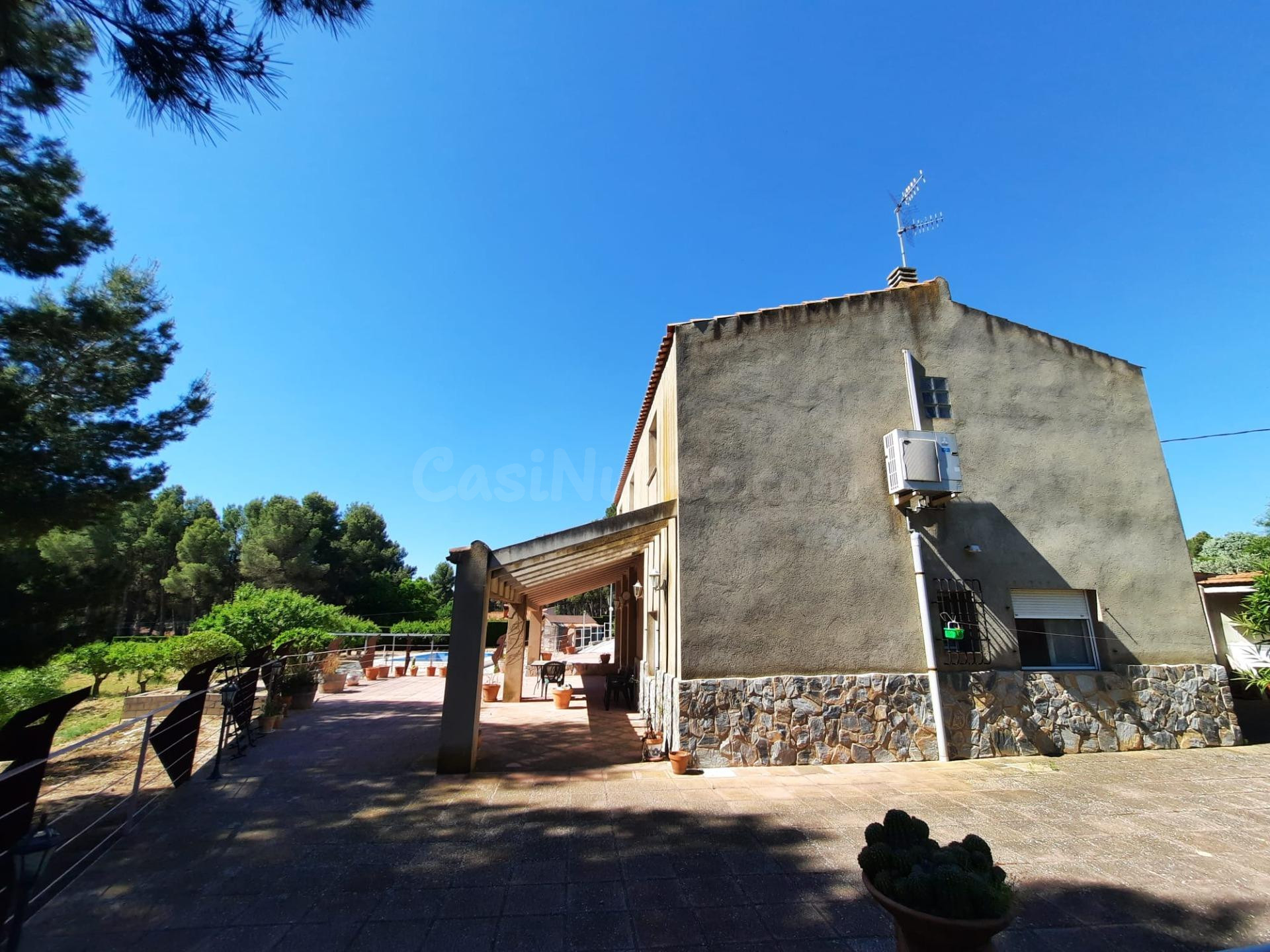 CHALET EN LA ZONA DE LAS FUENTECICAS - foto 3