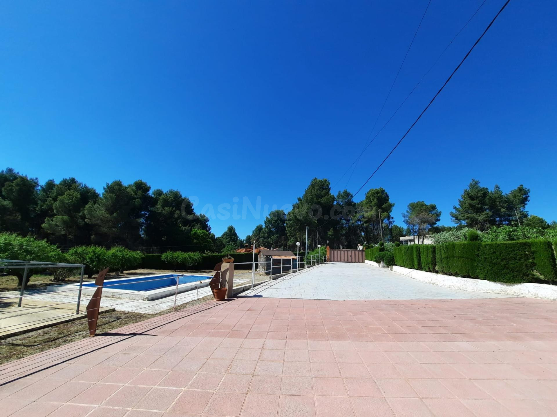 CHALET EN LA ZONA DE LAS FUENTECICAS - foto 5
