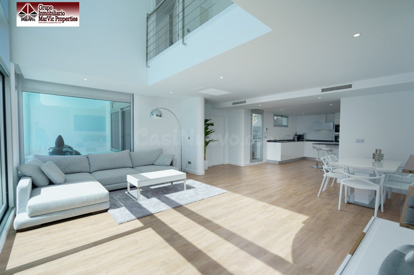 Moderno Adosado en Altea zona Altea Hills - foto 3