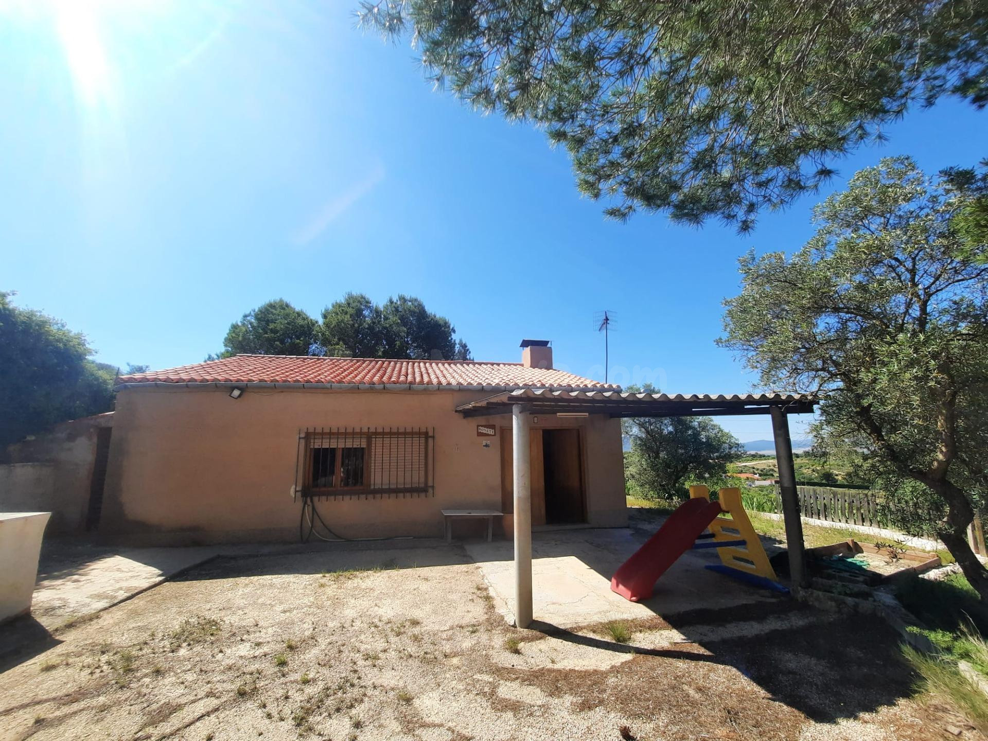 CASA DE CAMPO