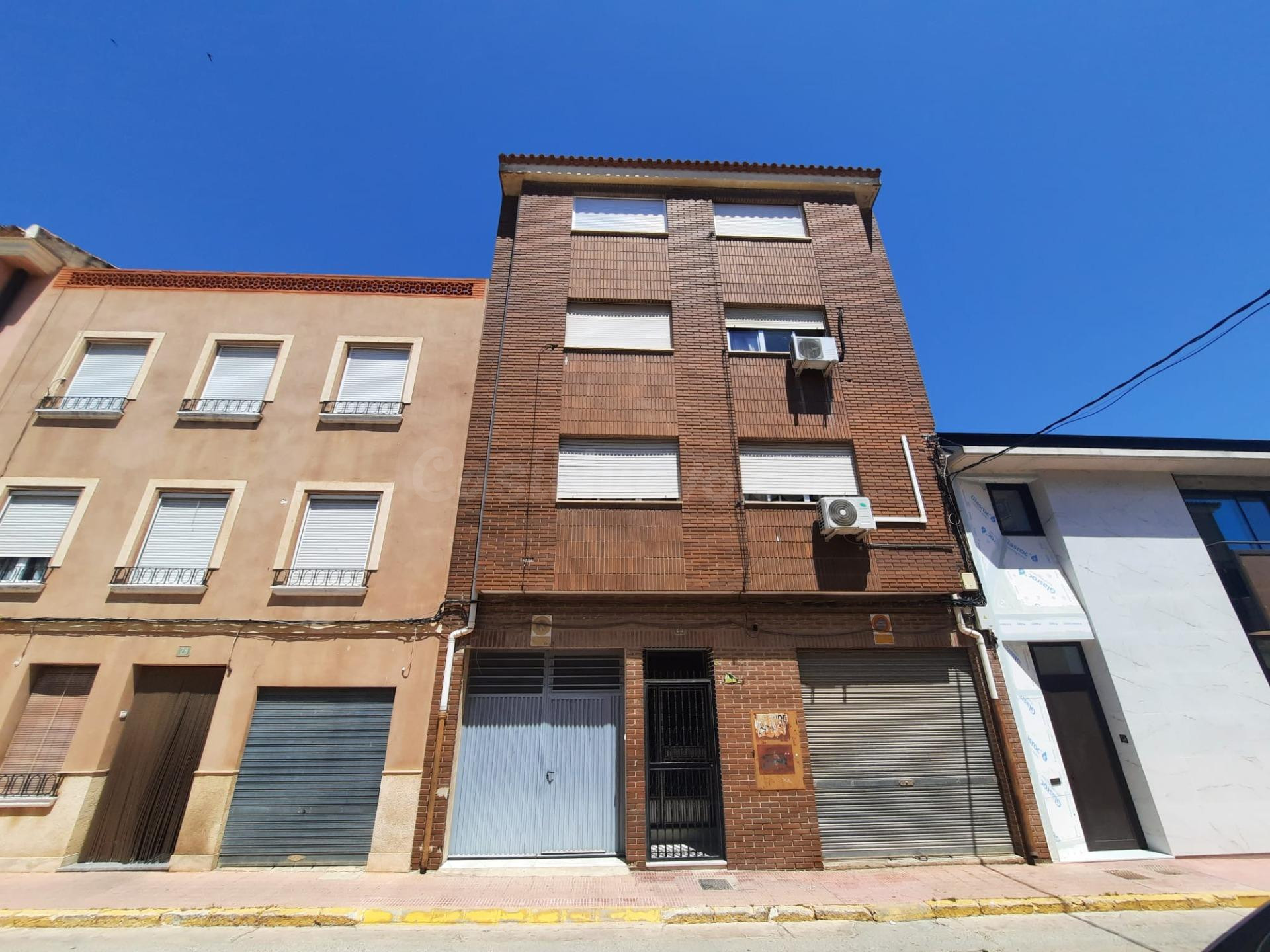 Moderno Piso Reformado en Almansa - Zona San Roque