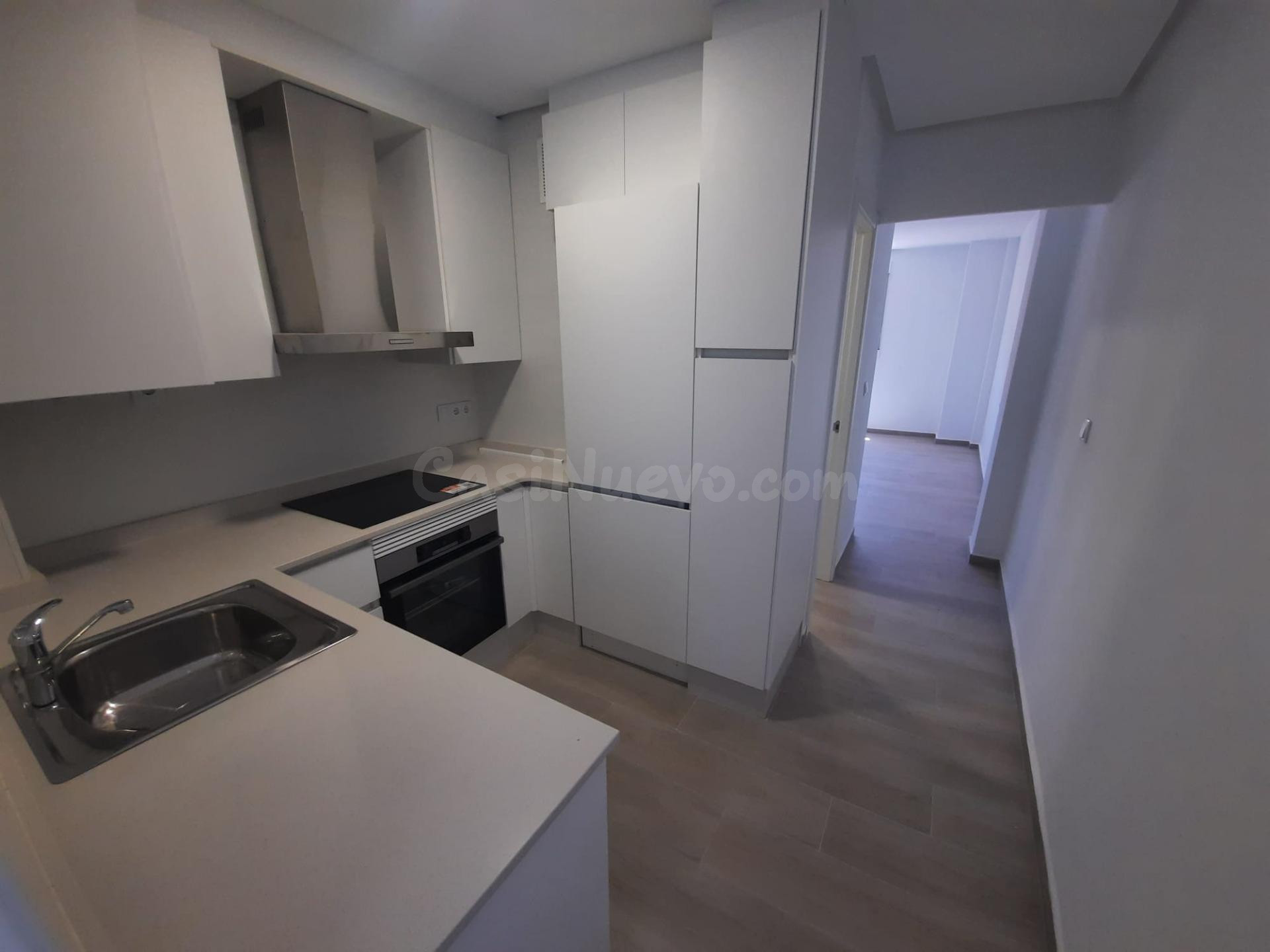 Moderno Piso Reformado en Almansa - Zona San Roque - foto 5