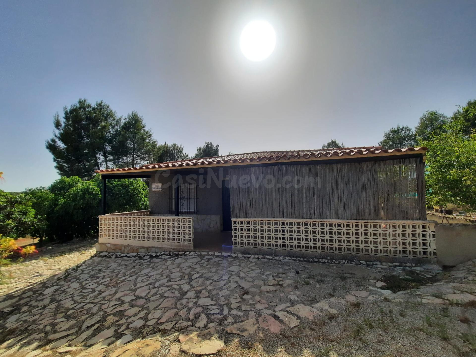 CASA DE CAMPO EN LA LAGUNA-ALPERA - foto 2