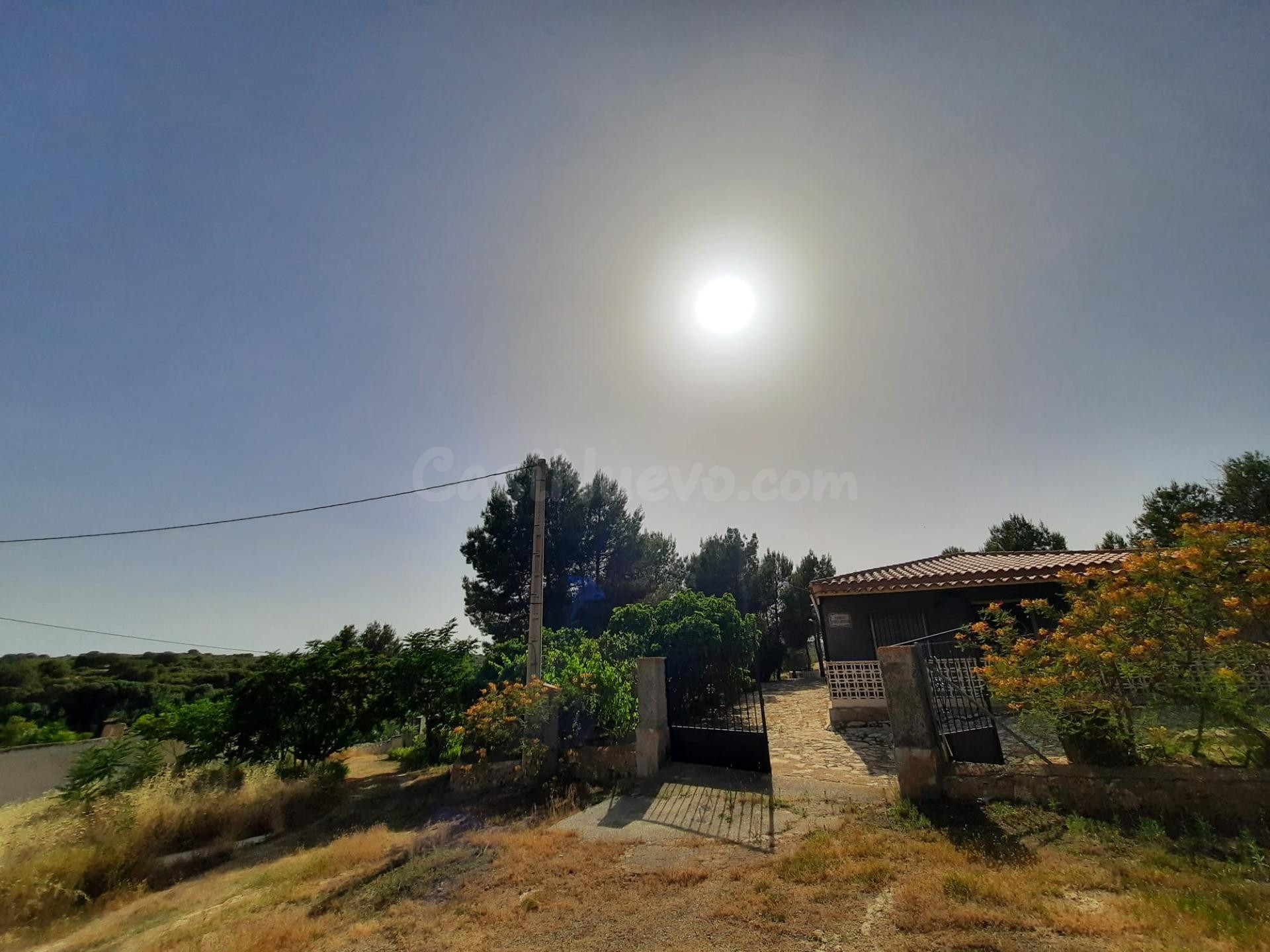 CASA DE CAMPO EN LA LAGUNA-ALPERA - foto 3