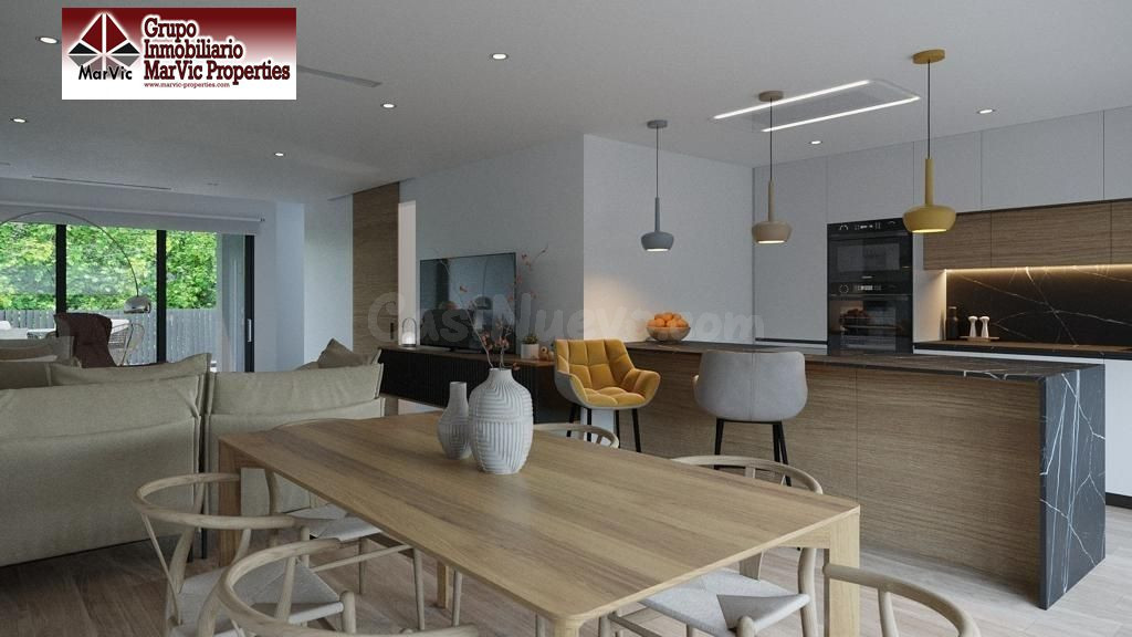 Piso Tipo Duplex en Finestrat zona Balcón de Finestrat - foto 3