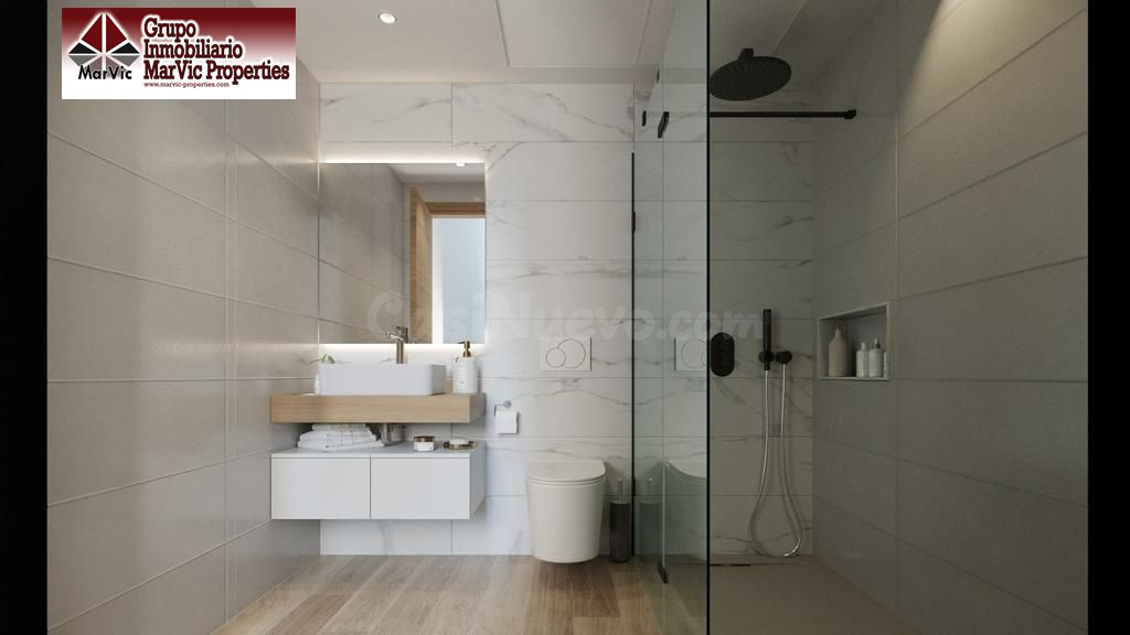 Piso Tipo Duplex en Finestrat zona Balcón de Finestrat - foto 4