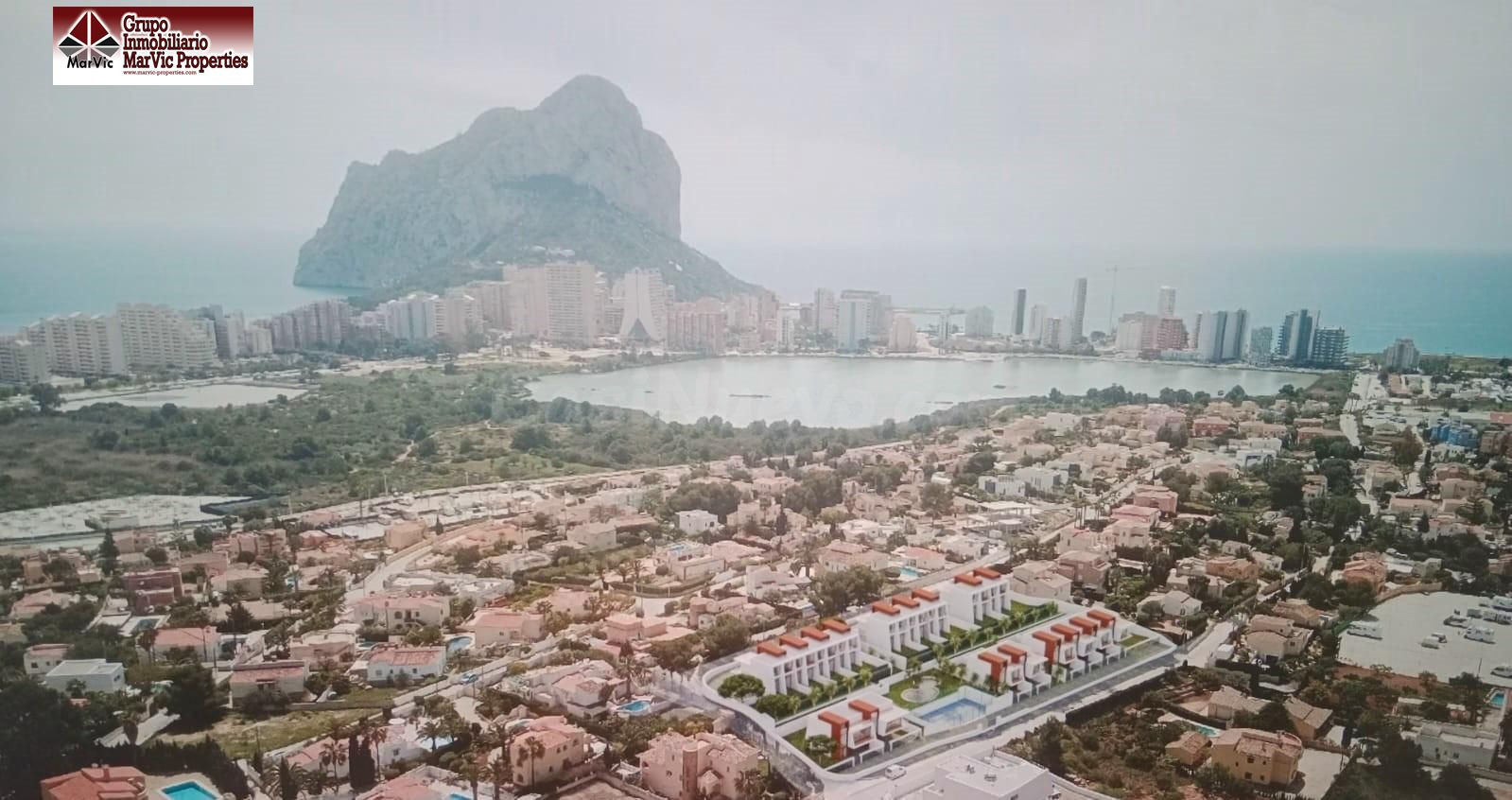 Bungalow en Calpe - foto 2
