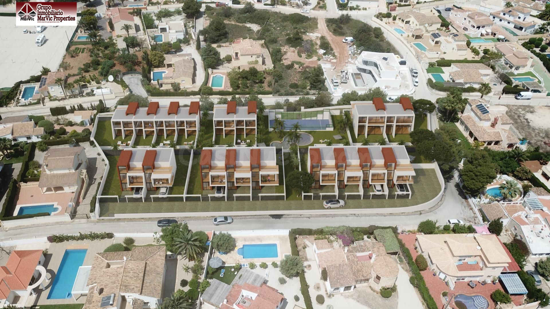 Bungalow en Calpe - foto 3