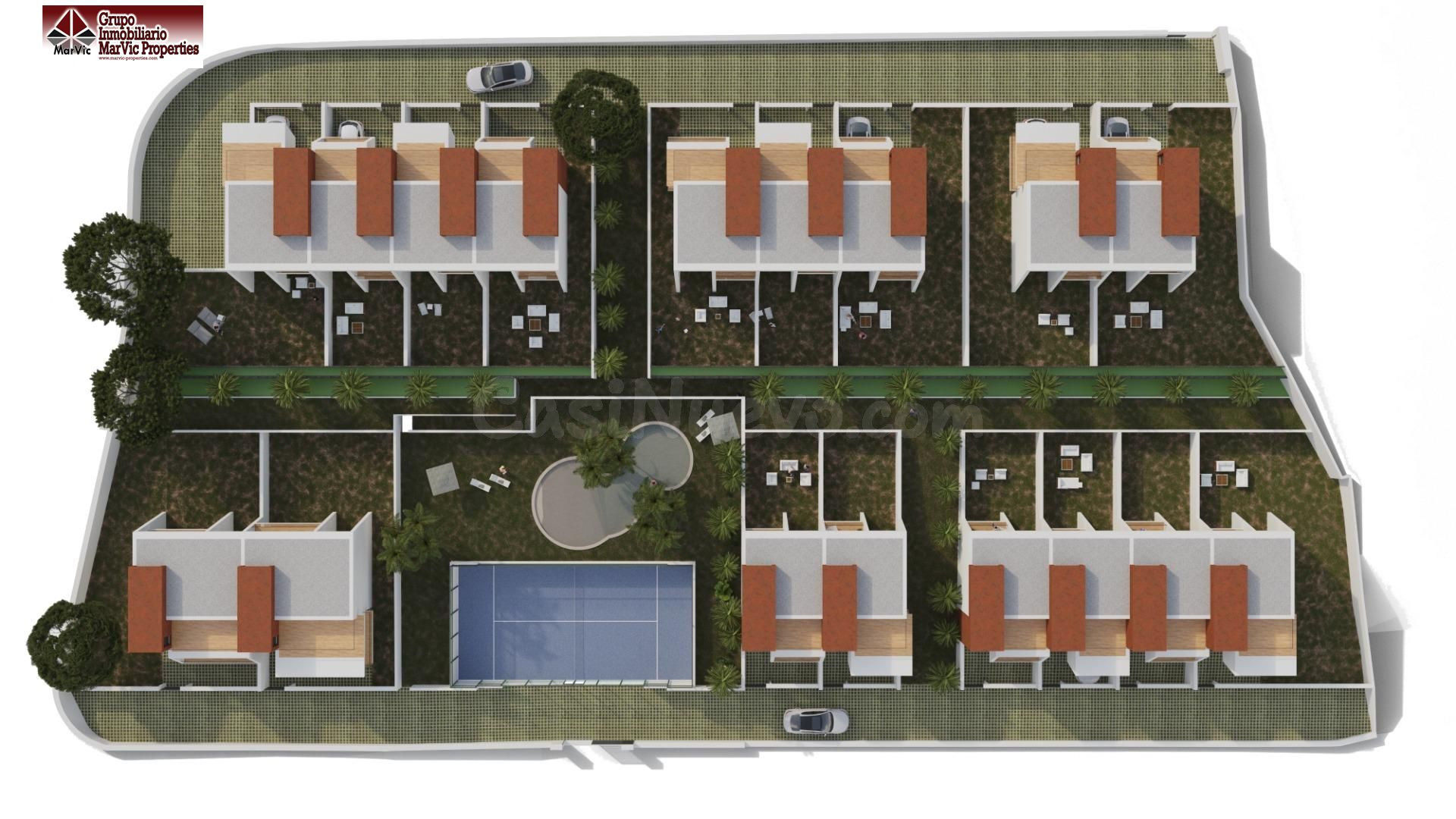 Bungalow en Calpe - foto 4