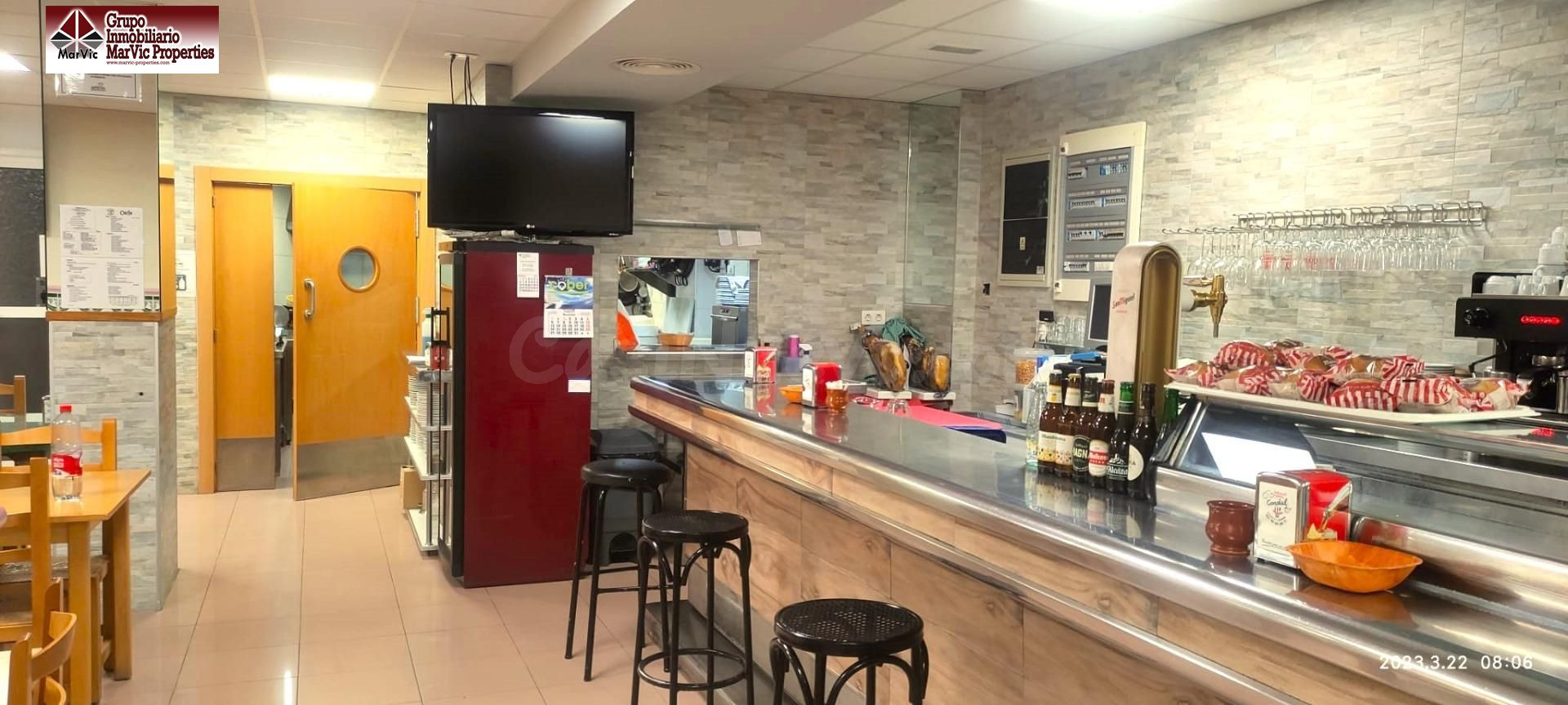 Venta de Restaurante en Benidorm