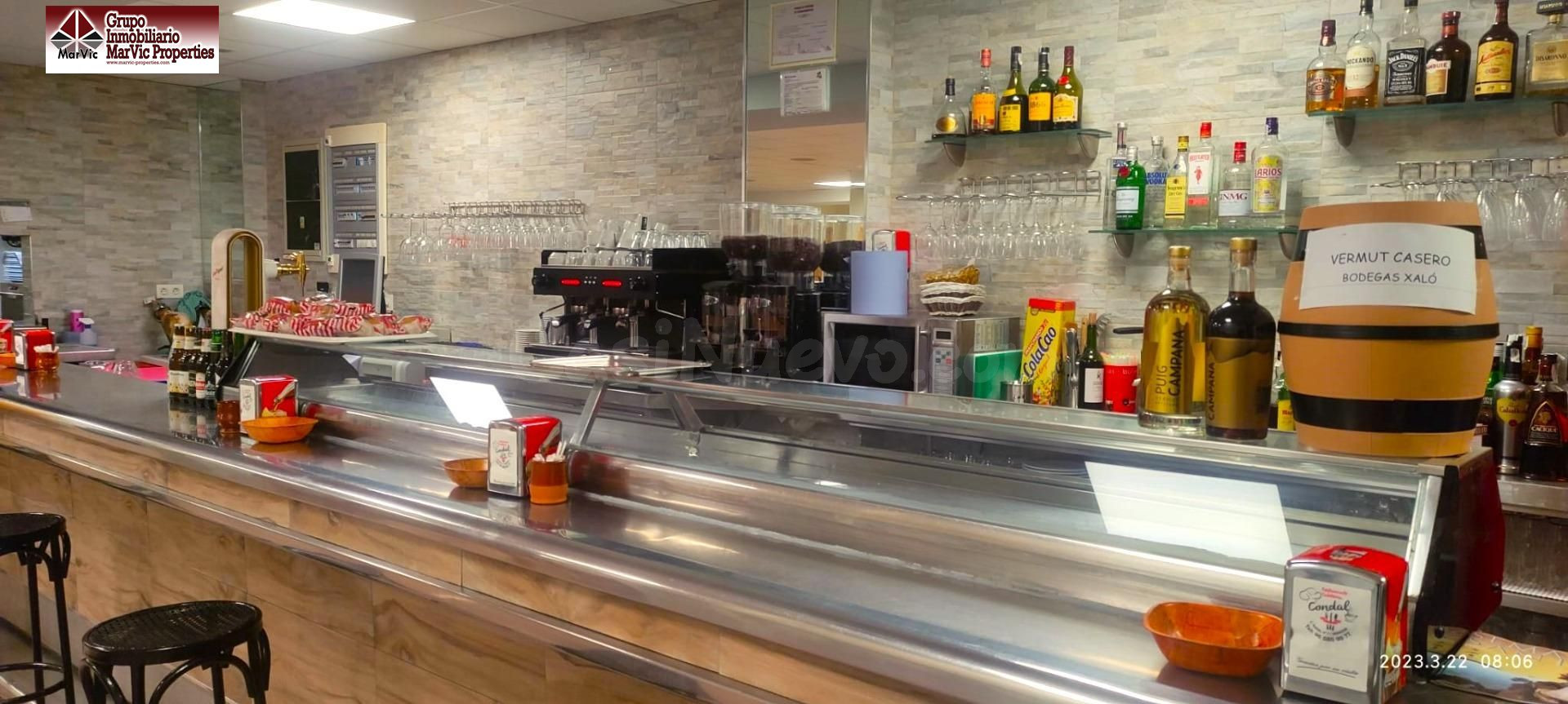 Venta de Restaurante en Benidorm - foto 2