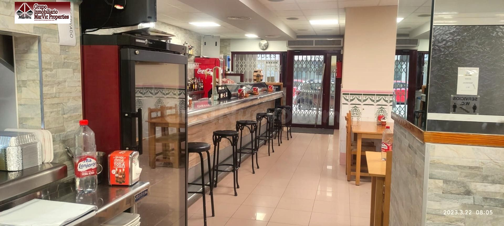 Venta de Restaurante en Benidorm - foto 3