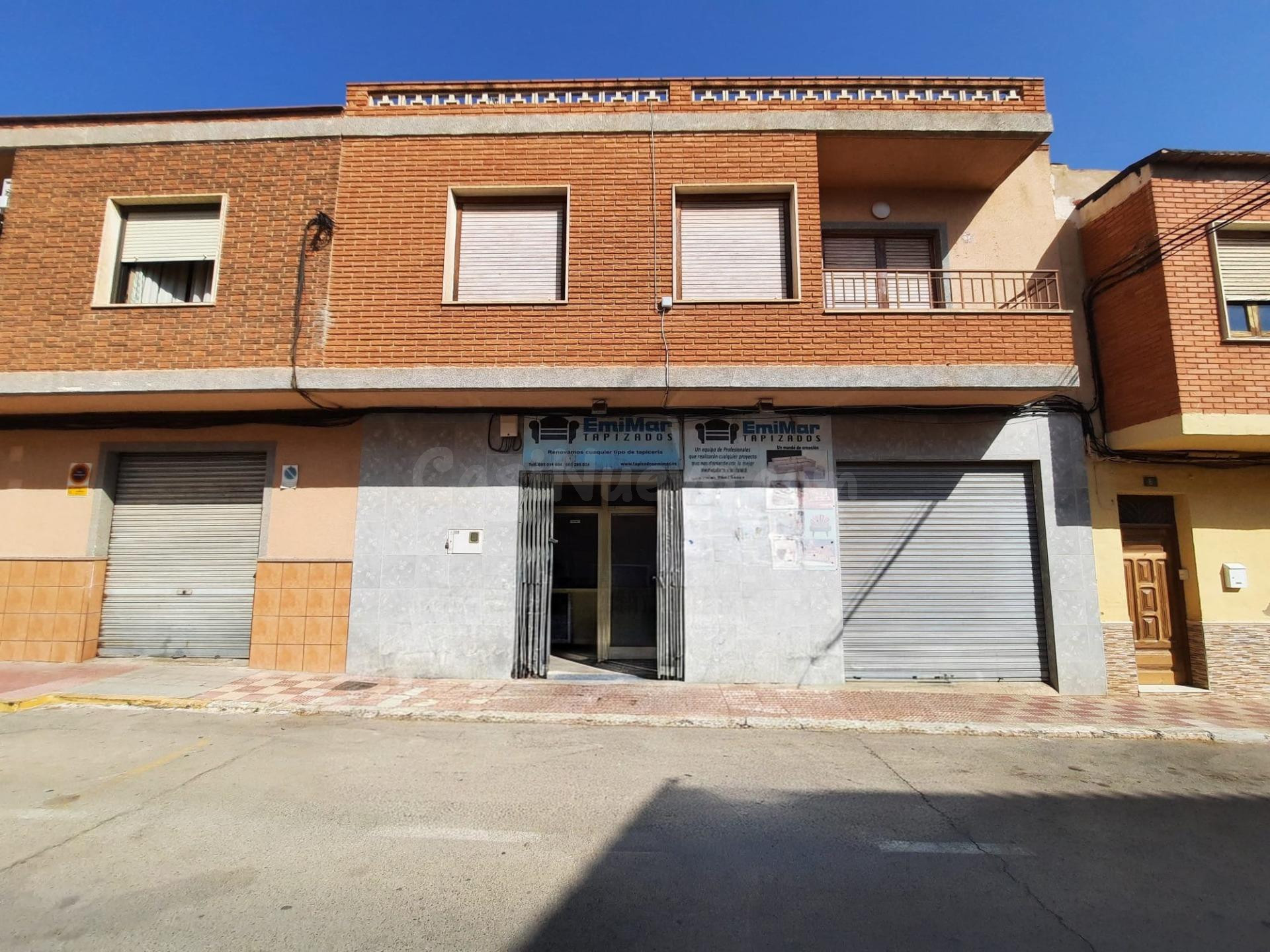 Local Comercial en Alquiler en Almansa - San Isidro por €400