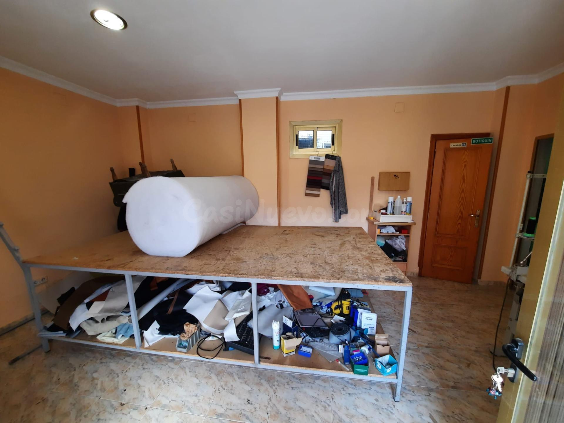 Local Comercial en Alquiler en Almansa - San Isidro por €400 - foto 2