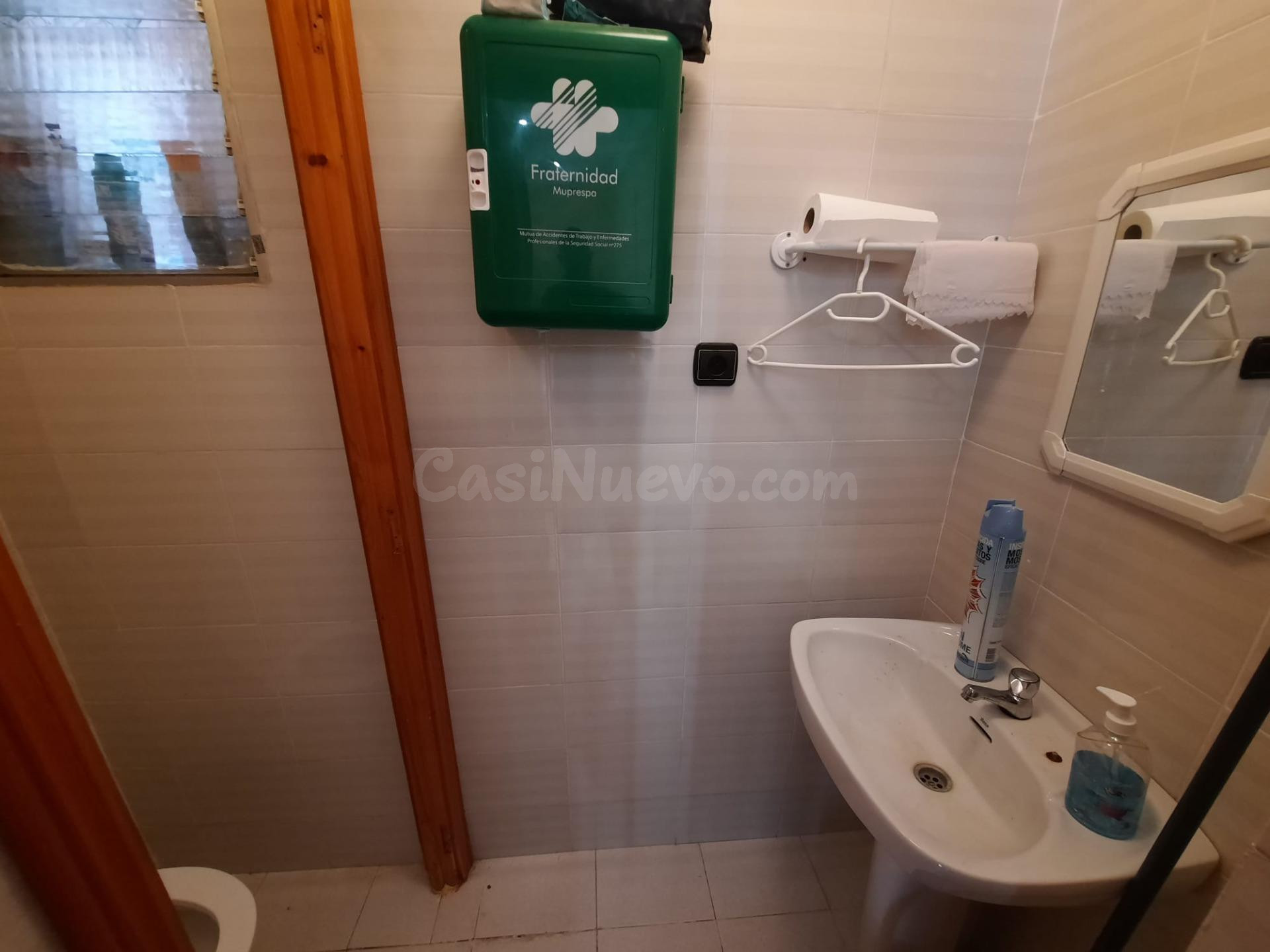 Local Comercial en Alquiler en Almansa - San Isidro por €400 - foto 3