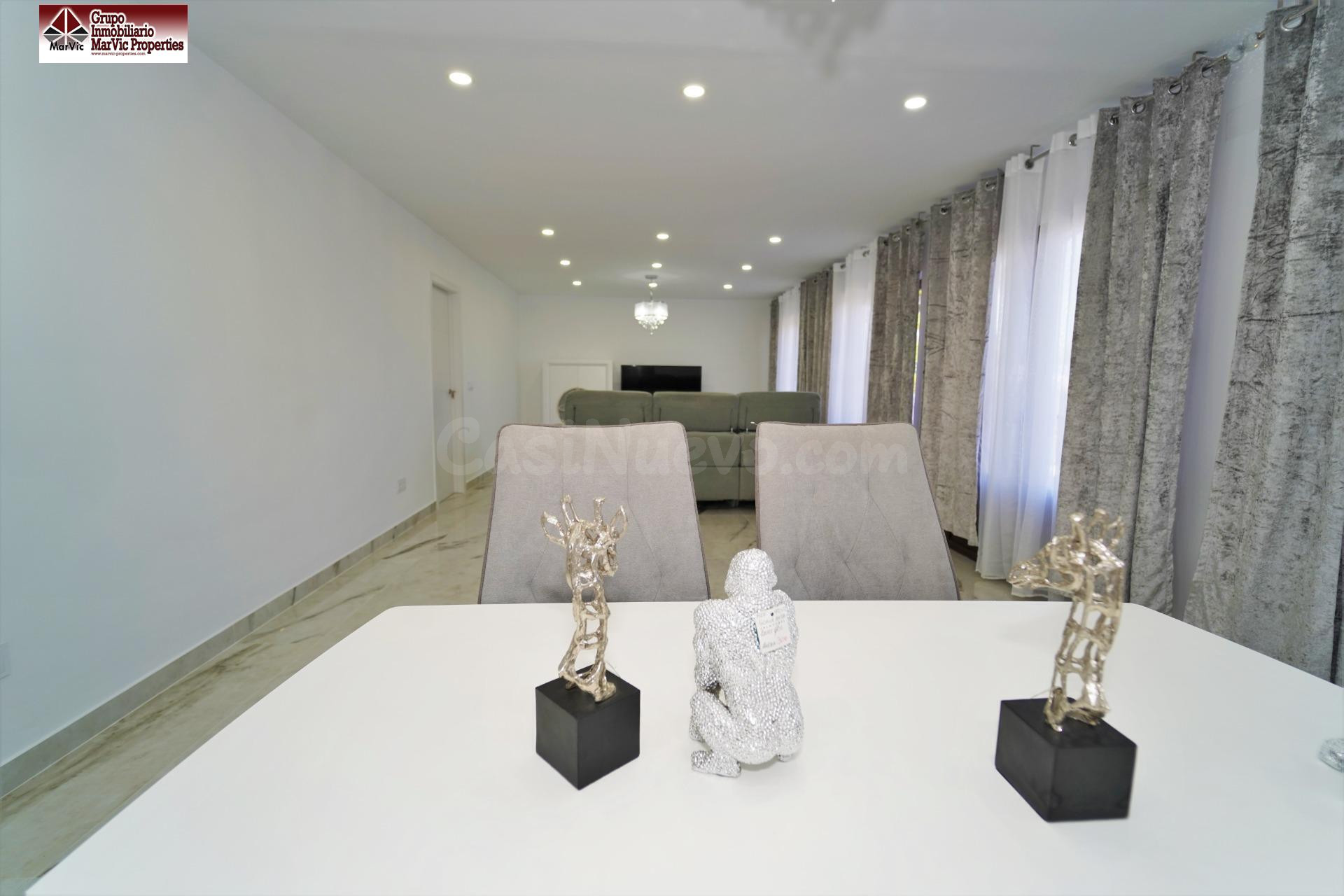 Se vende este impresionante chalet en la zona de La Nucía - foto 5
