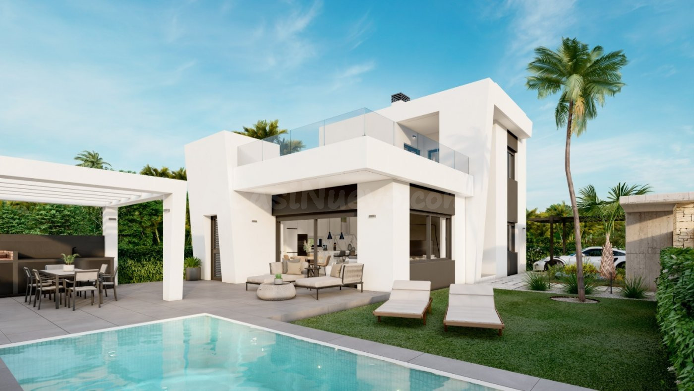 VILLAS MODERNAS E INDEPENDIENTES - foto 2