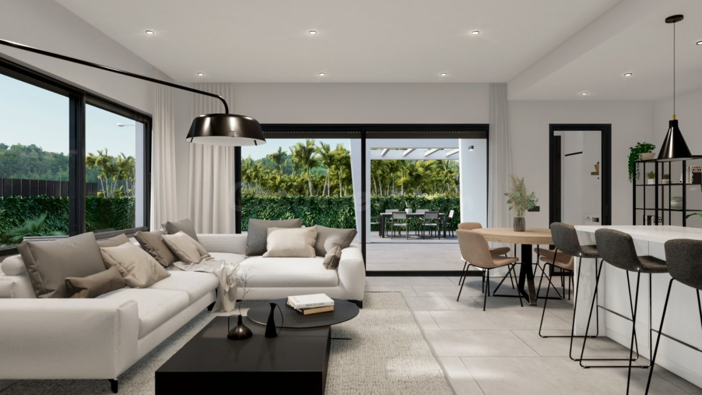 VILLAS MODERNAS E INDEPENDIENTES - foto 3
