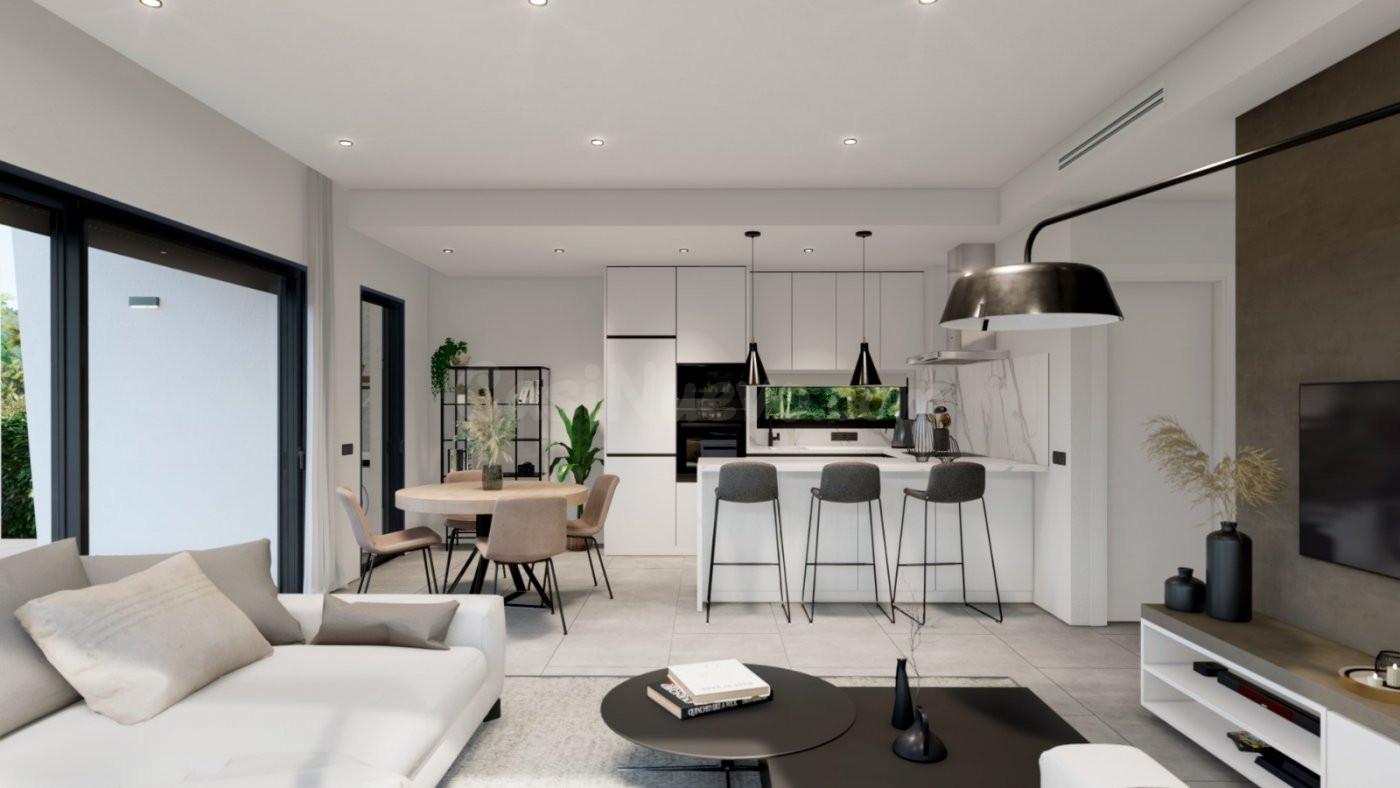 VILLAS MODERNAS E INDEPENDIENTES - foto 4