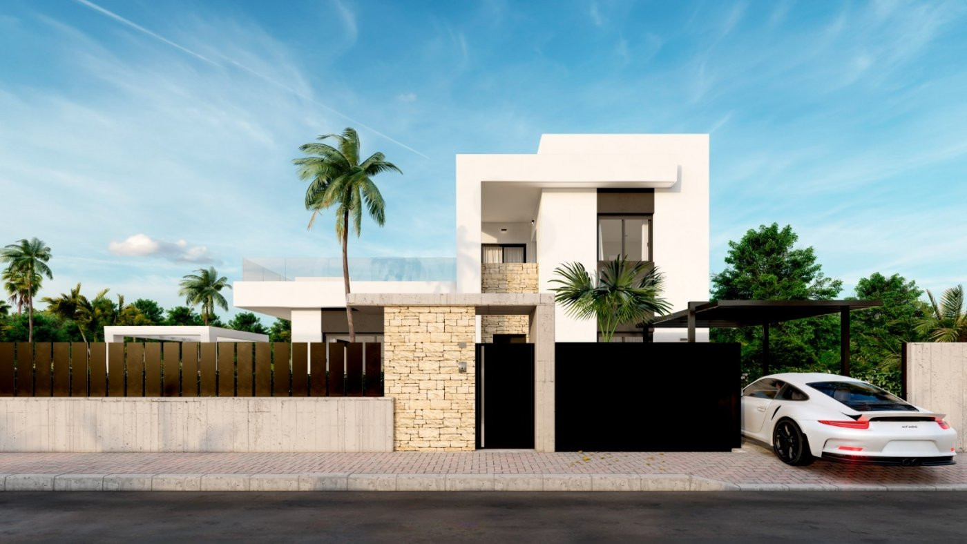 VILLAS MODERNAS E INDEPENDIENTES - foto 5