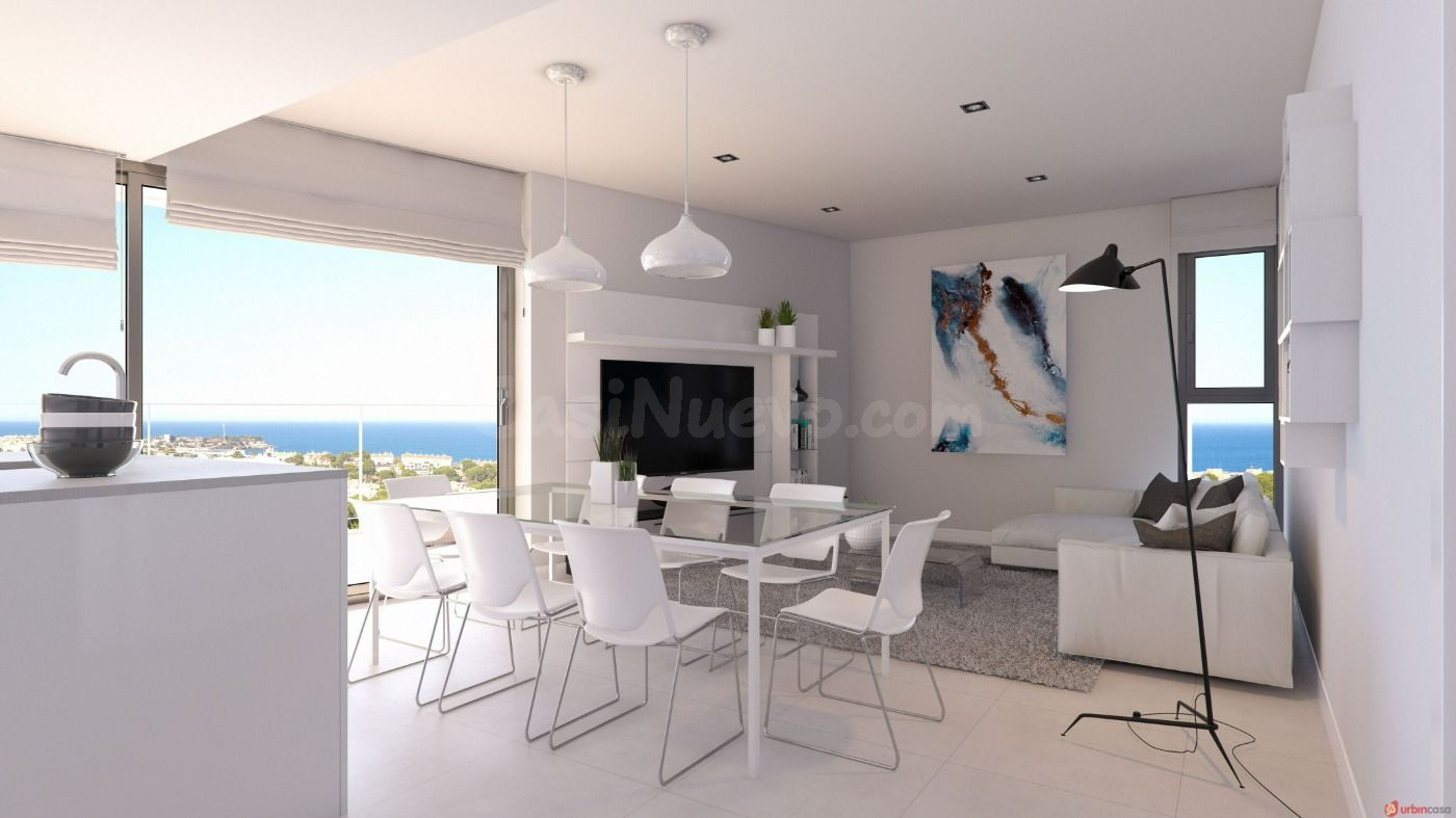 OBRA NUEVA EN CAMPOAMOR-ORIHUELA COSTA - foto 5