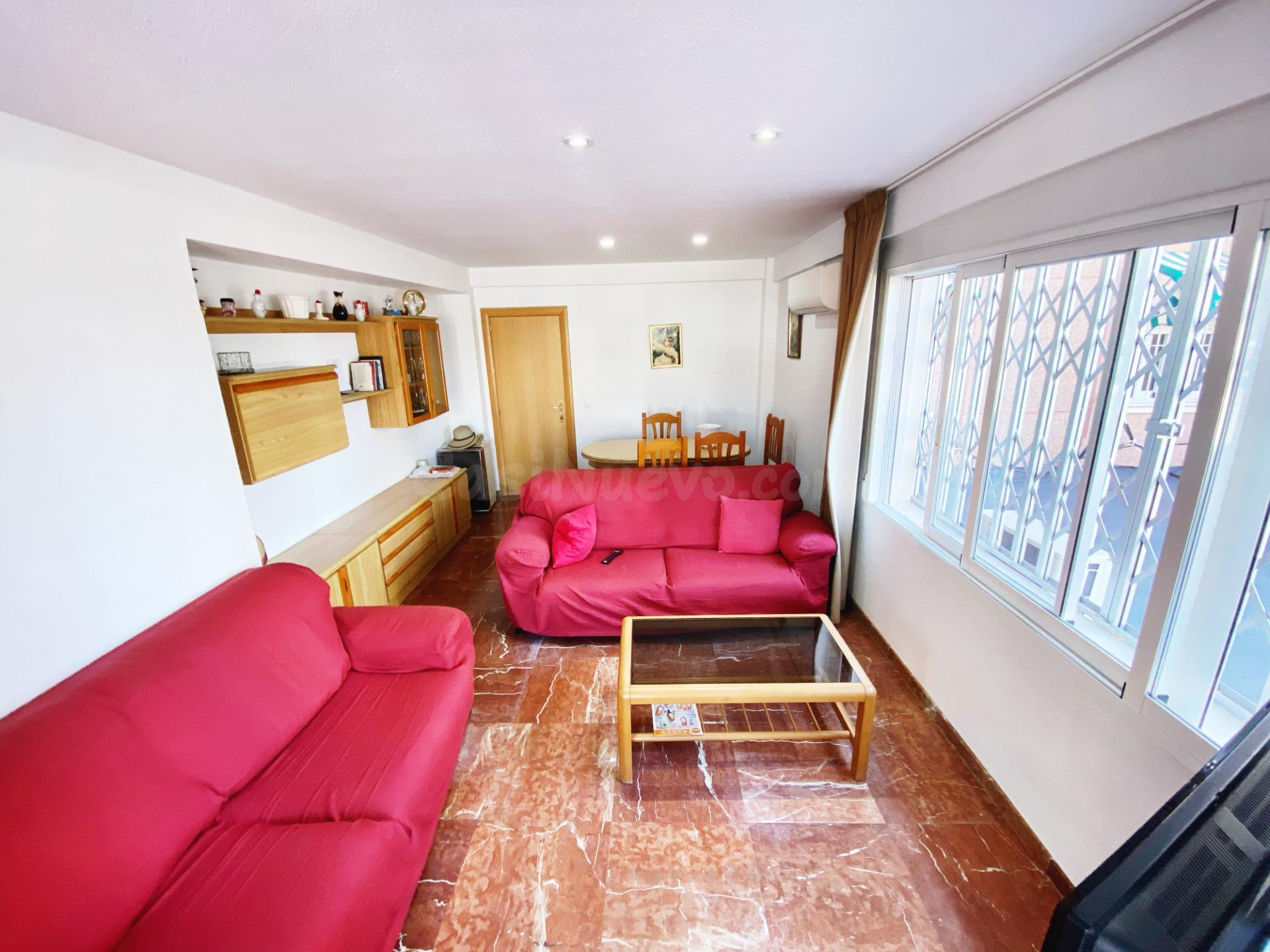 Apartamento 2 habitaciones 150m² en venta - Levante