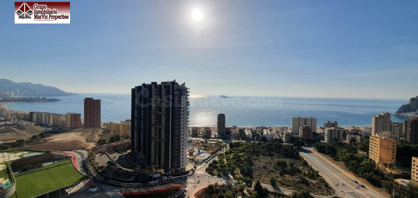 Piso en venta en Coblanca 40 en la playa de poniente - foto 3