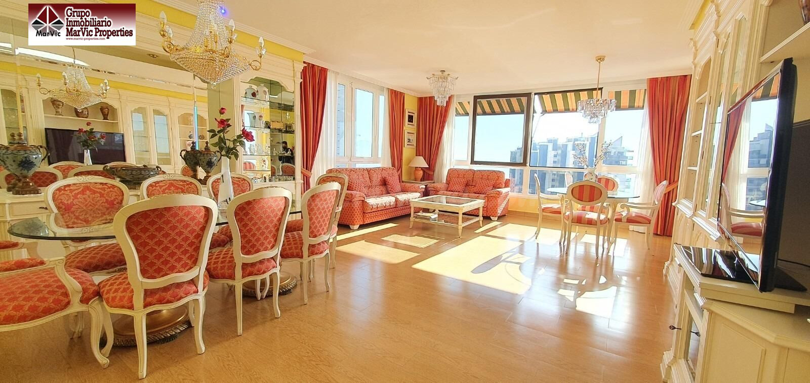 Piso en venta en Coblanca 40 en la playa de poniente - foto 4