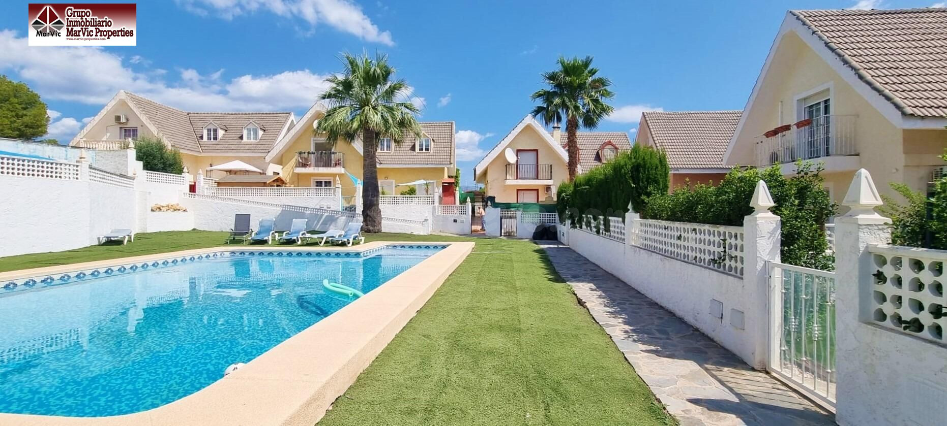 **✨ Magnífico Bungalow en venta en La Nucía, zona El Tossal 
